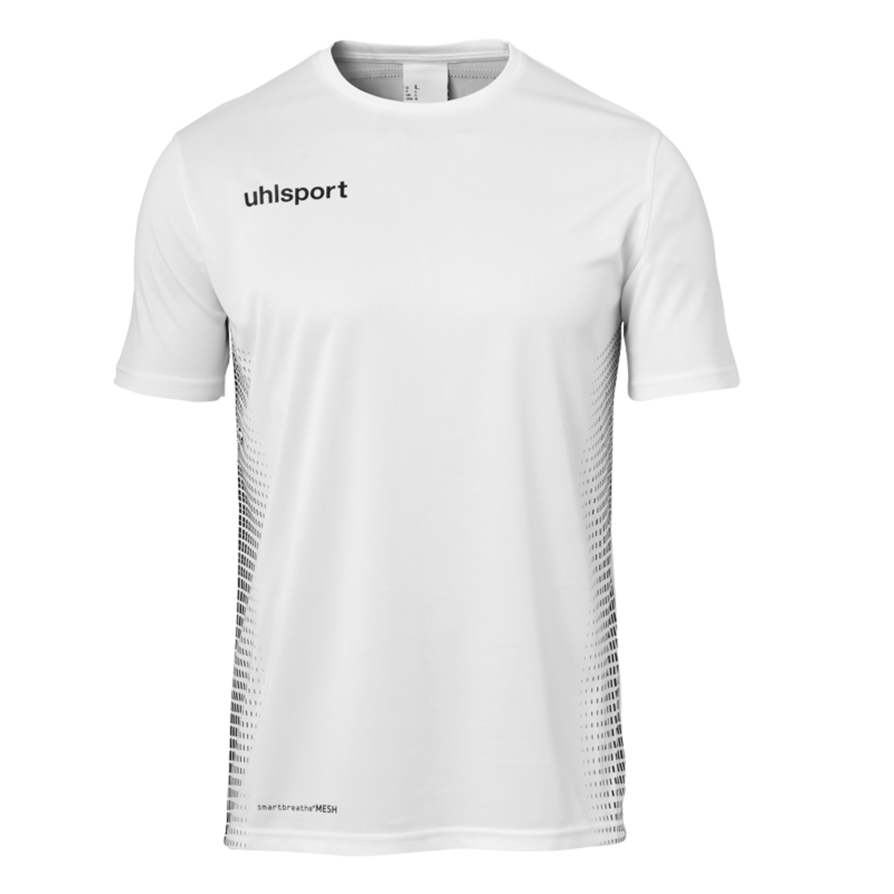 Score Kit Ss Blanco/negro Uhlsport