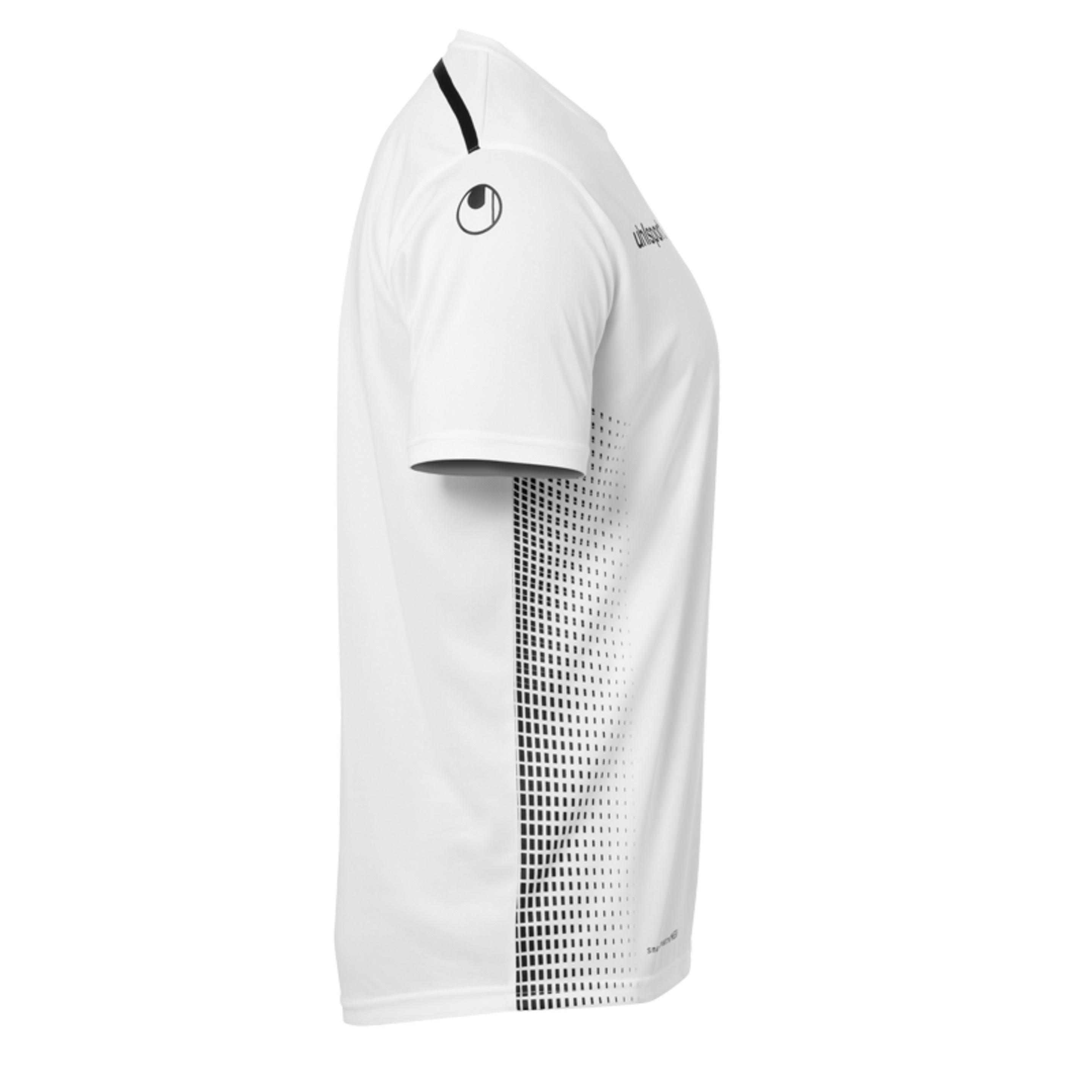 Score Kit Ss Blanco/negro Uhlsport