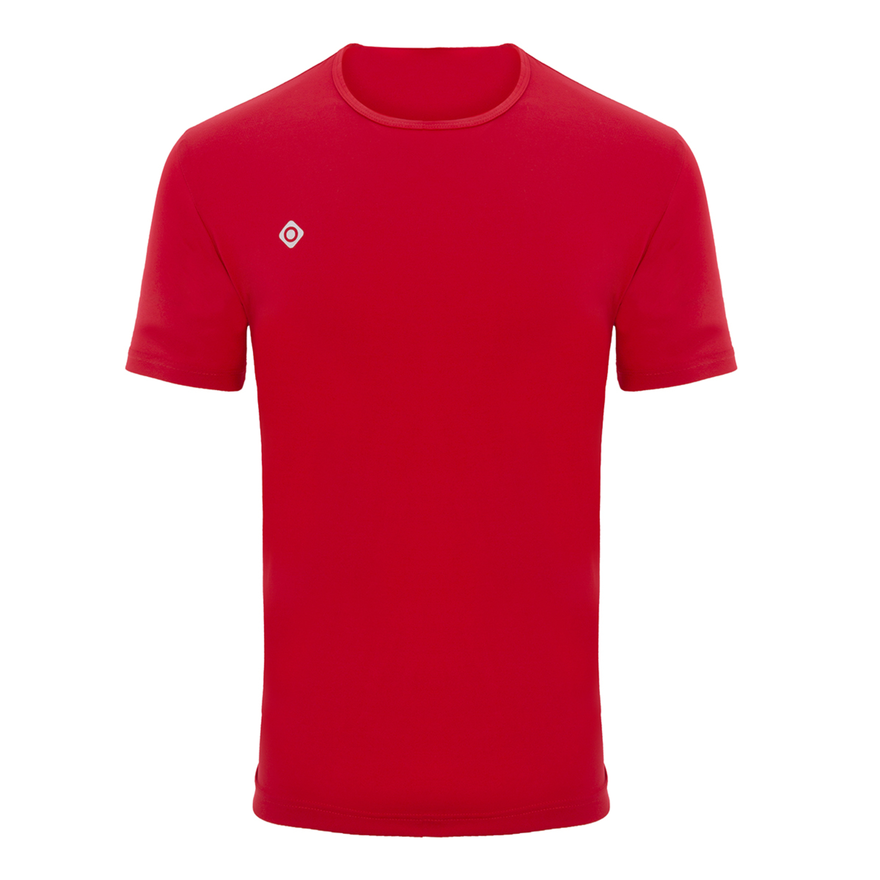 T-shirt Anyox Izas - rojo - 