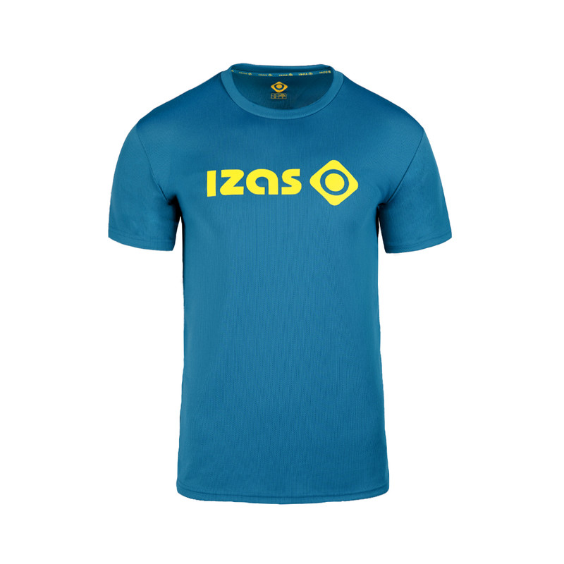 Camiseta Técnica Izas Creus: Rendimiento Óptimo Con Tecnología Avanzada - verde - 