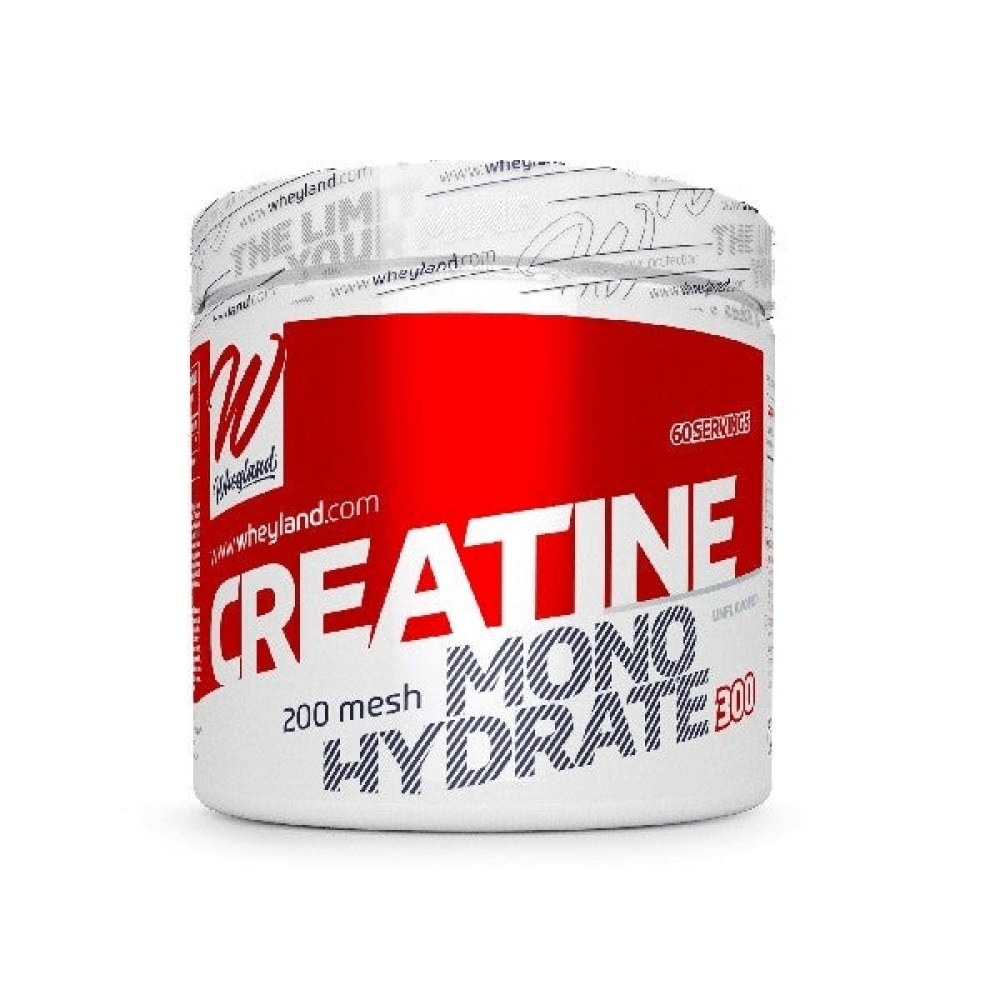 Creatine Monohydrate 200 Mesh 300 Gr  MKP