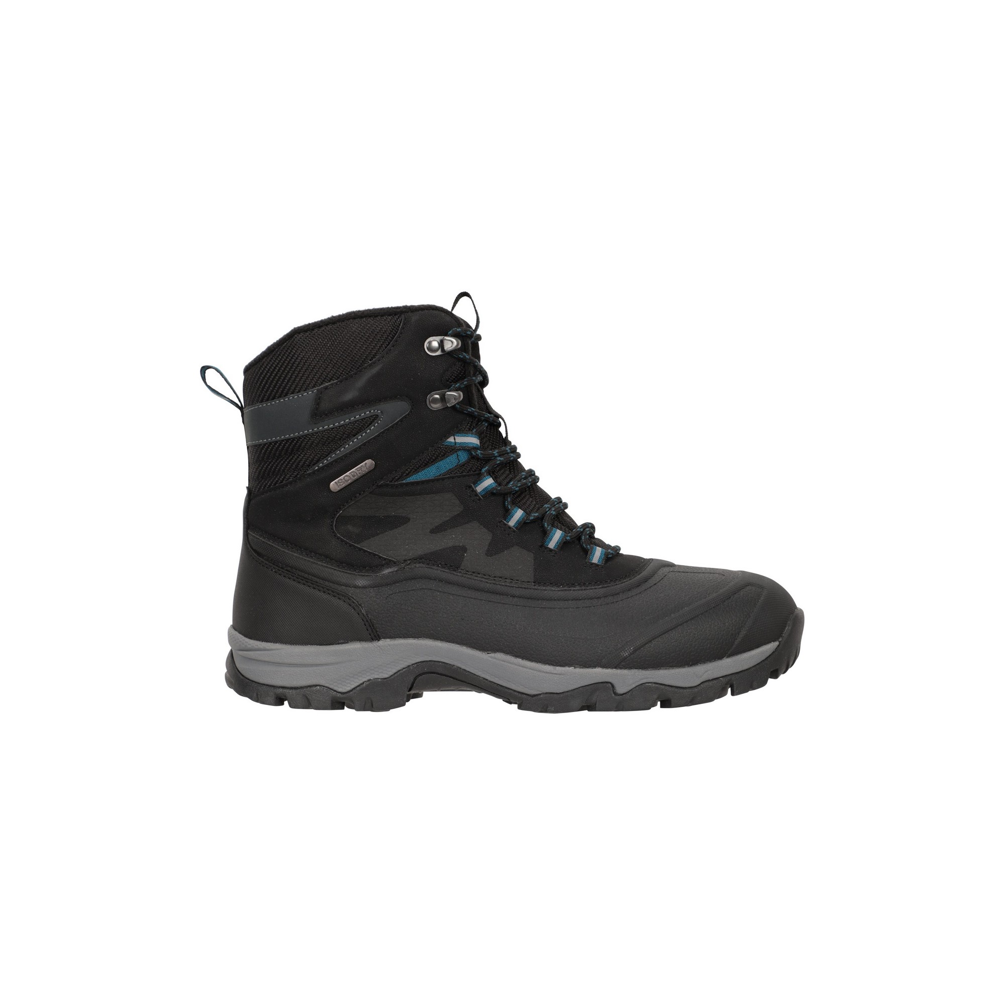 Botas Nieve Con Cordones Mountain Warehouse Ultra Piste Basher