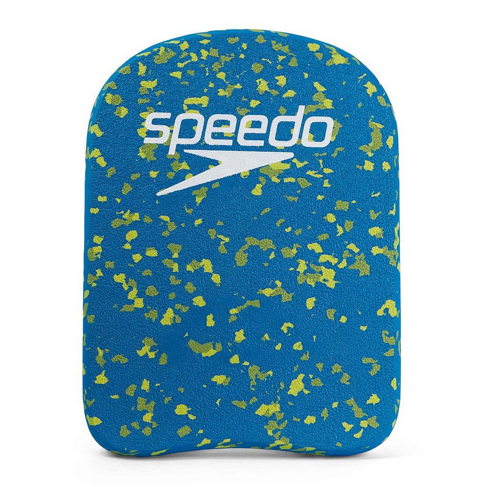 Eco Friendly Kickboard Float Speedo Bloom - azul-aqua - 
