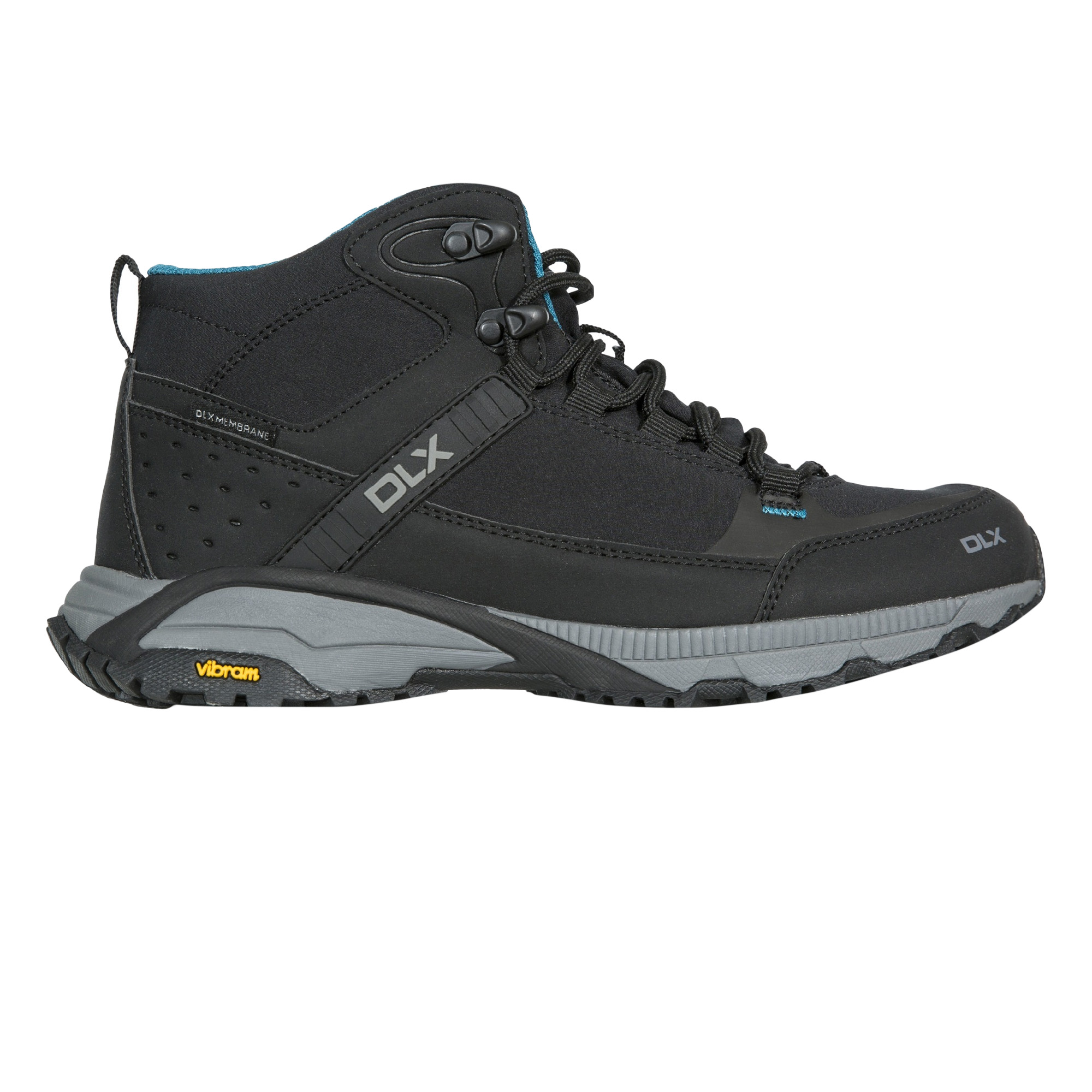 Botas De Senderismo Con Cordones Dlx Trespass