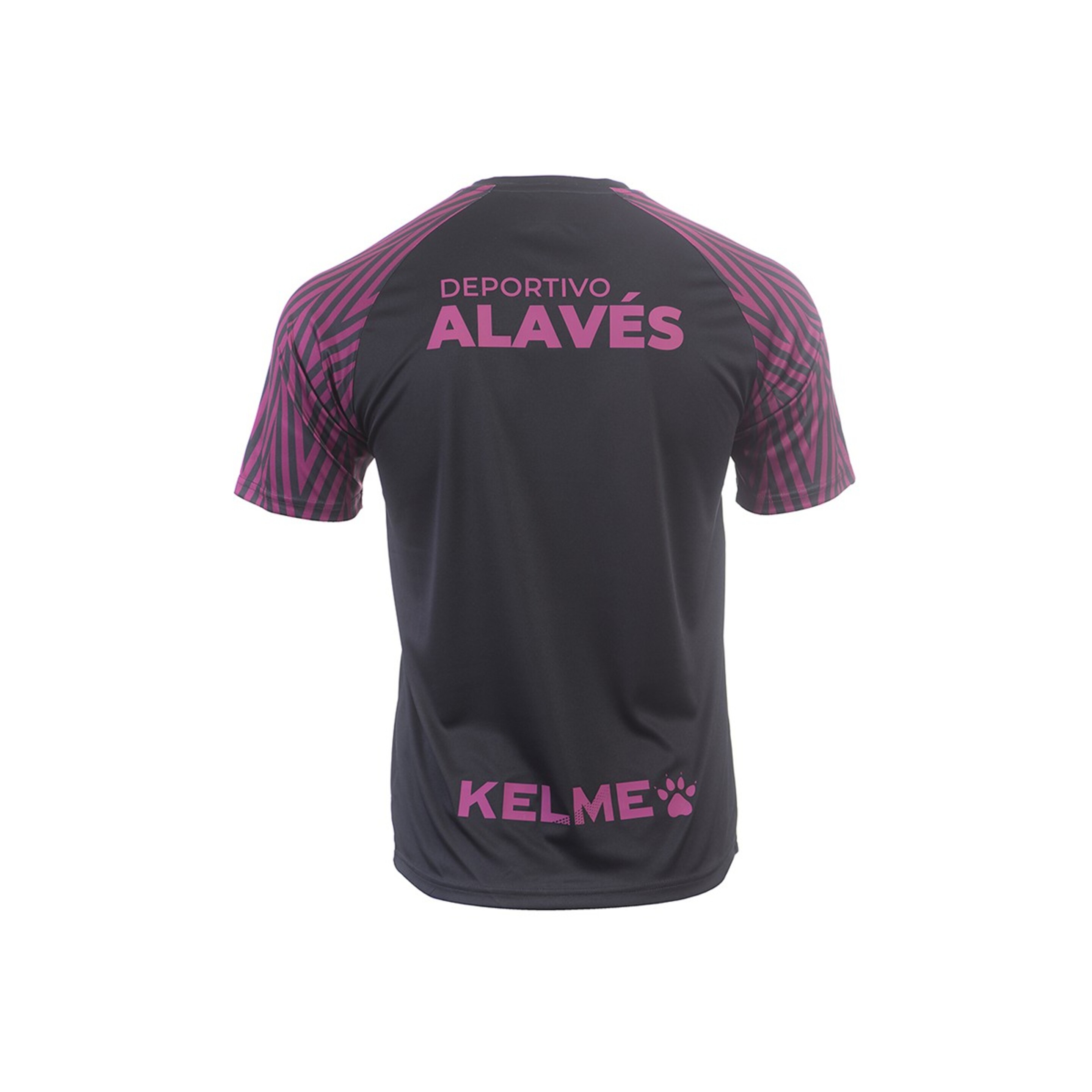 Camiseta M/c Prepartido 2019/20 Alaves Kelme