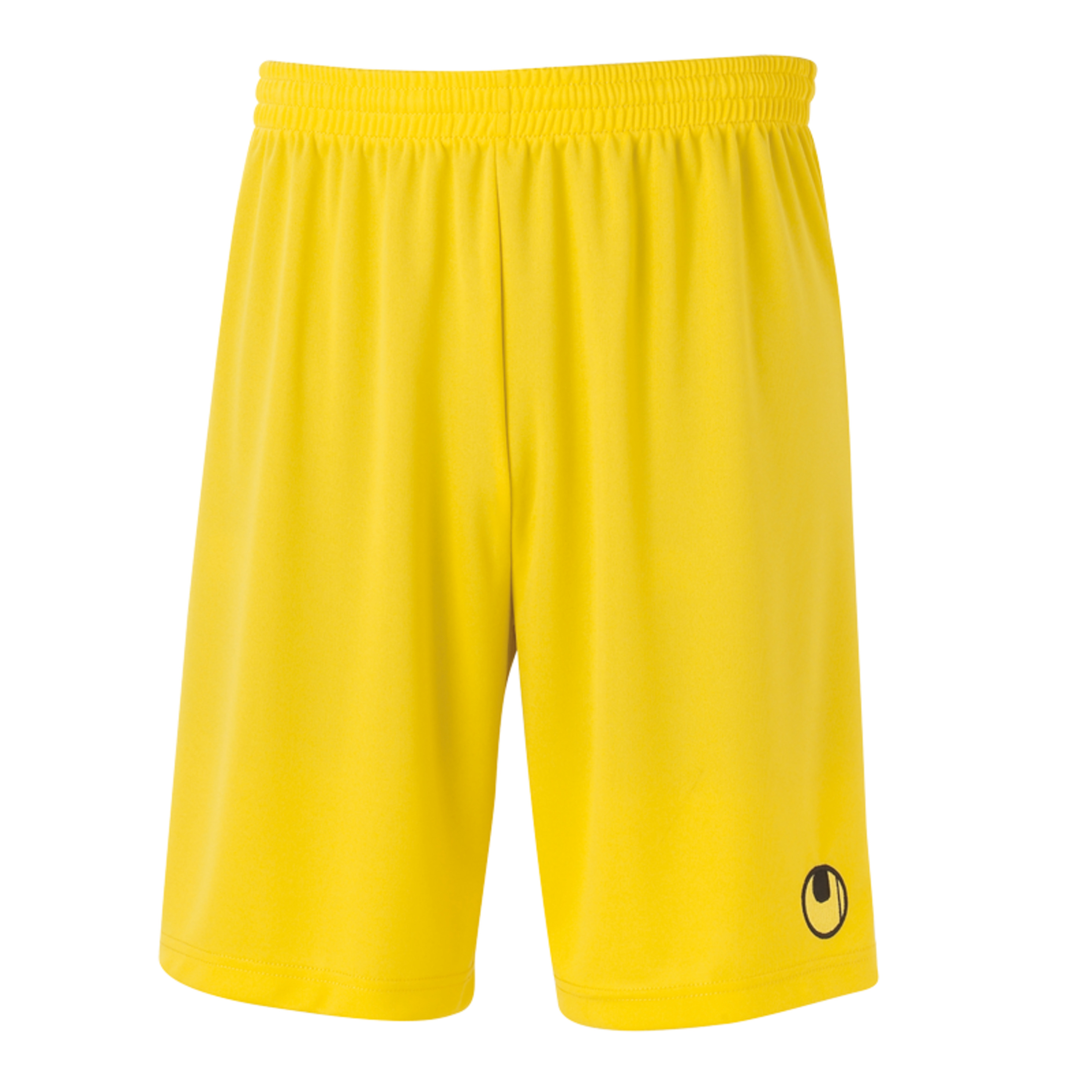 Center Basic Ii Shorts Without Slip Amarillo Maiz Uhlsport - amarillo - 