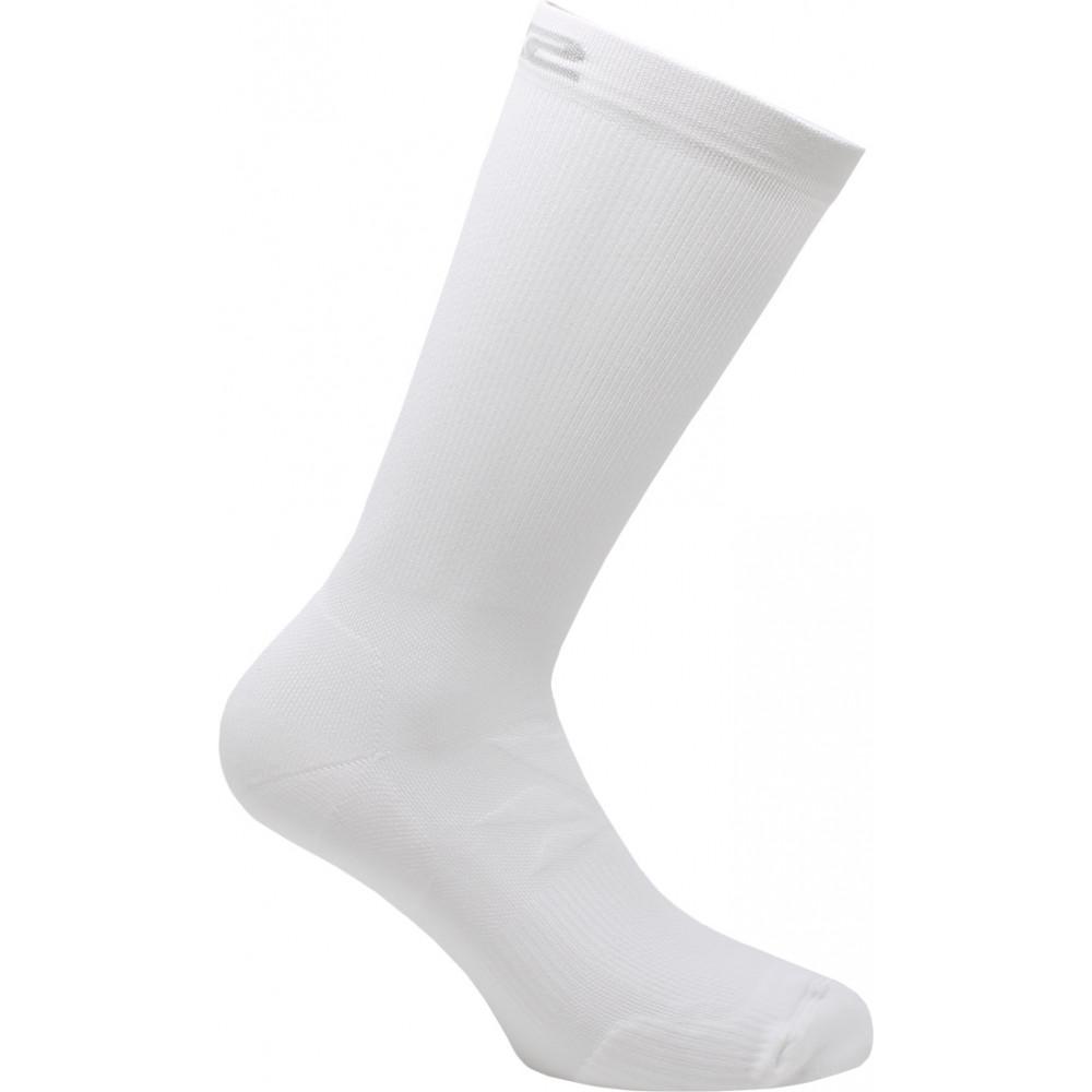 Calcetines Ciclismo Meryl Skinlife Sixs Aerotech - blanco - 