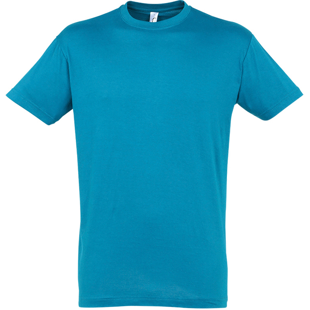 Camiseta De Manga Corta Sols Regent - azul-claro - 