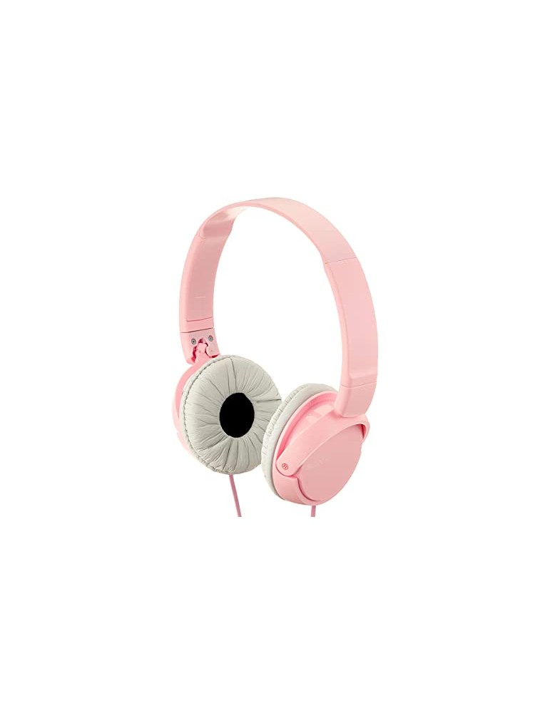 Headphones Sony Mdrzx110p Rosa - rosa - 