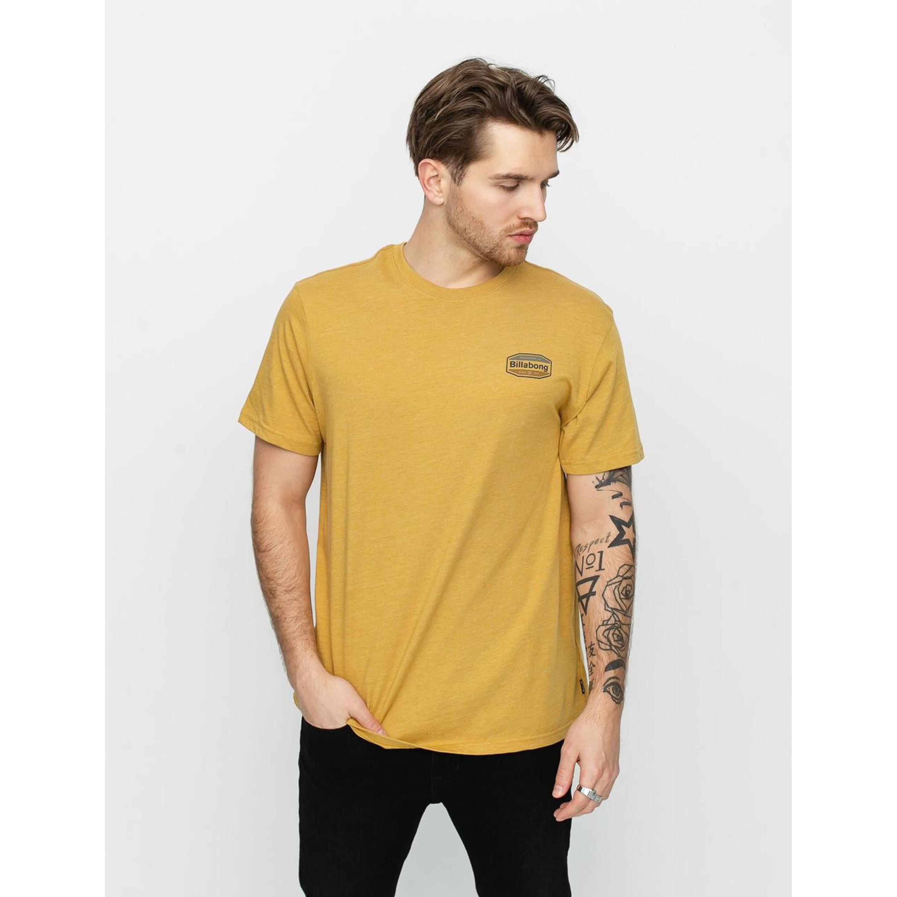 Camiseta Billabong Gold Coast Tee