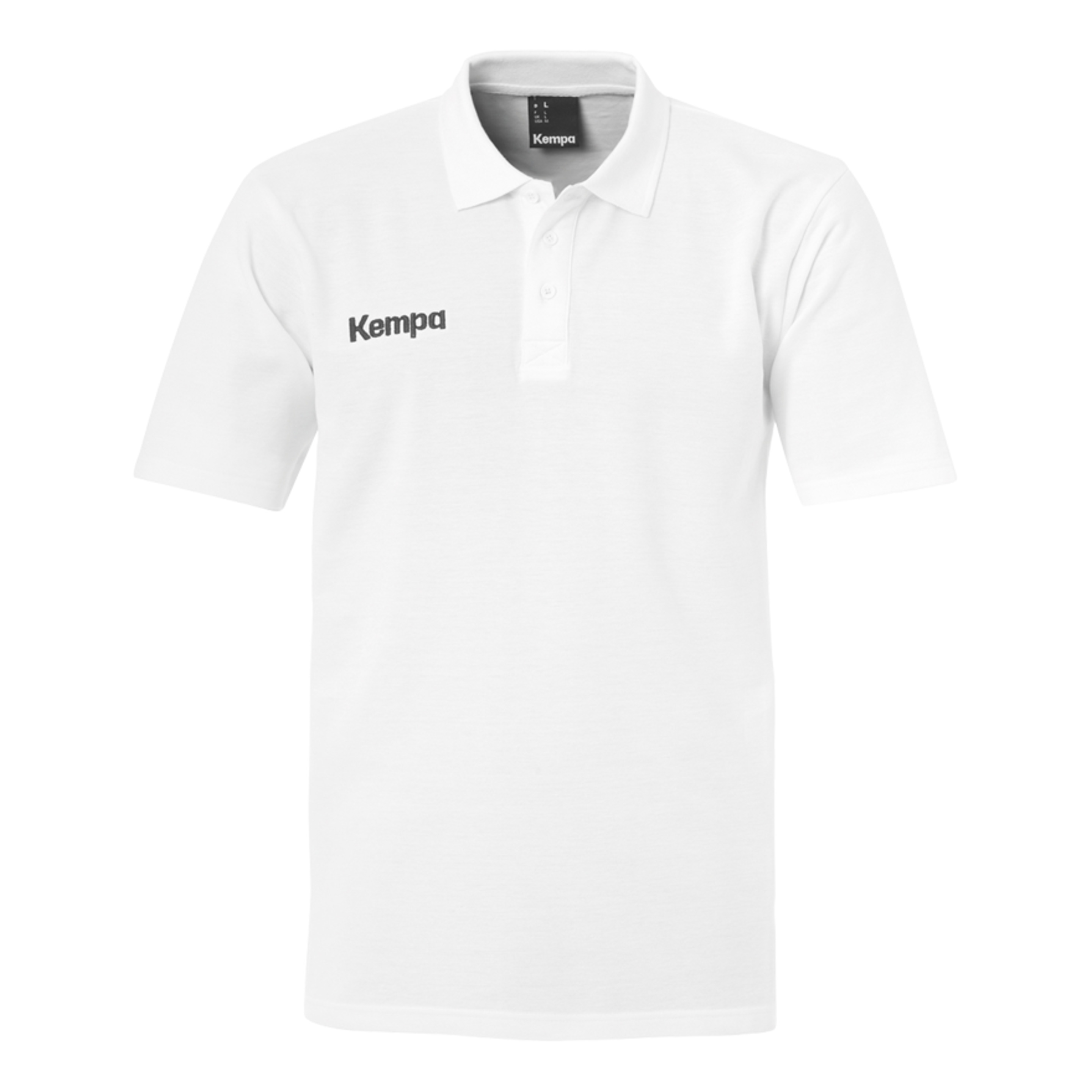 Classic Polo Blanco Kempa