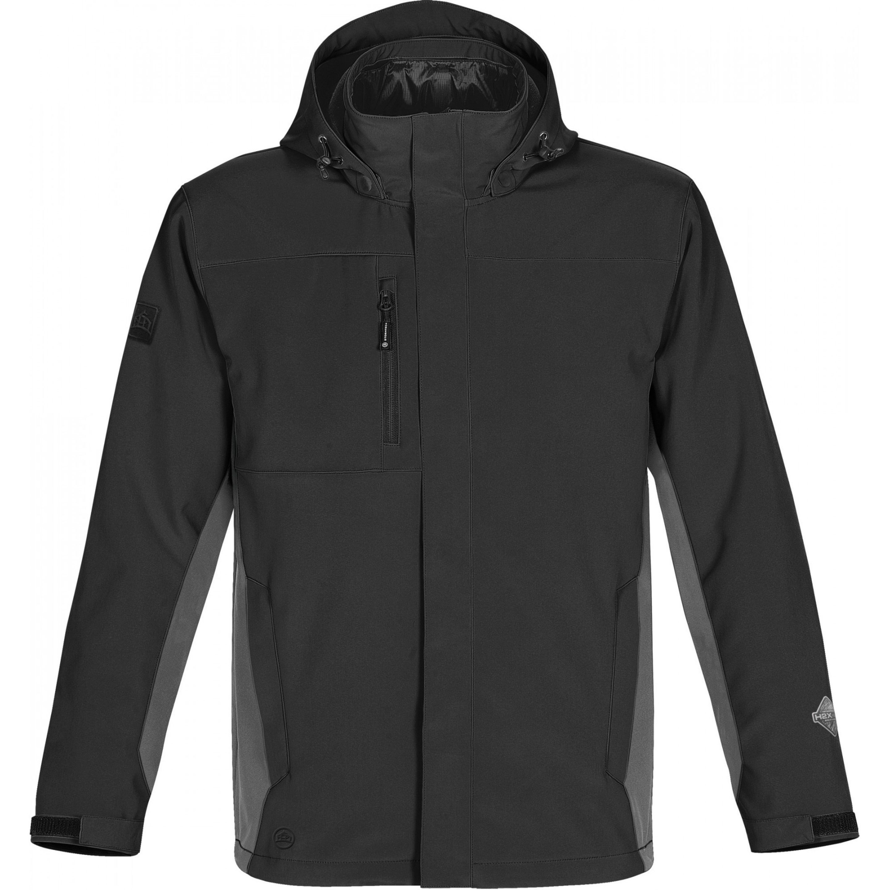 Stormtech - Chaqueta 3 En 1 Modelo Atmophere (Impermeable Y Transpirable) Para Hombre