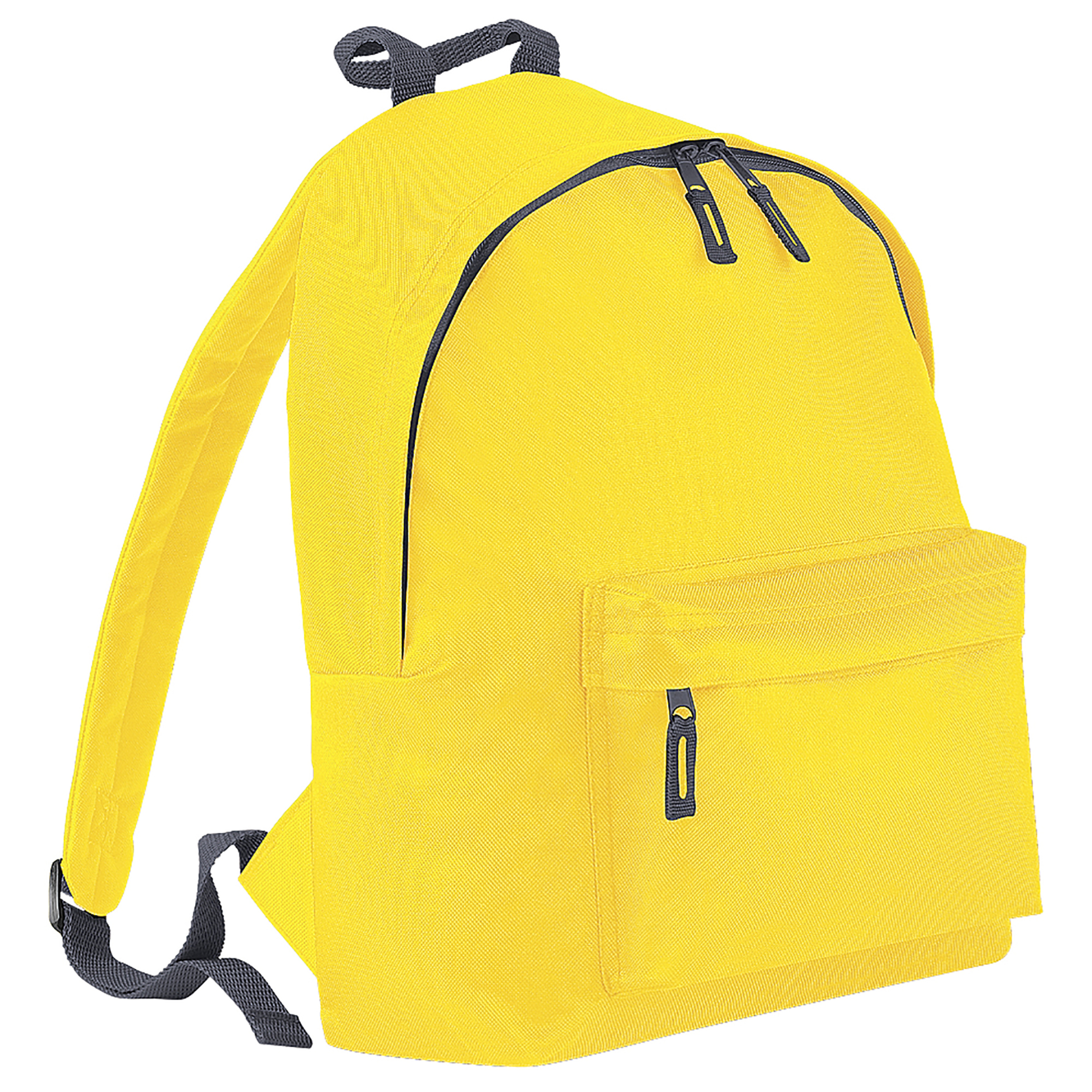 Mochila Modelo Fashion (18 Litros) Bagbase (Amarillo)