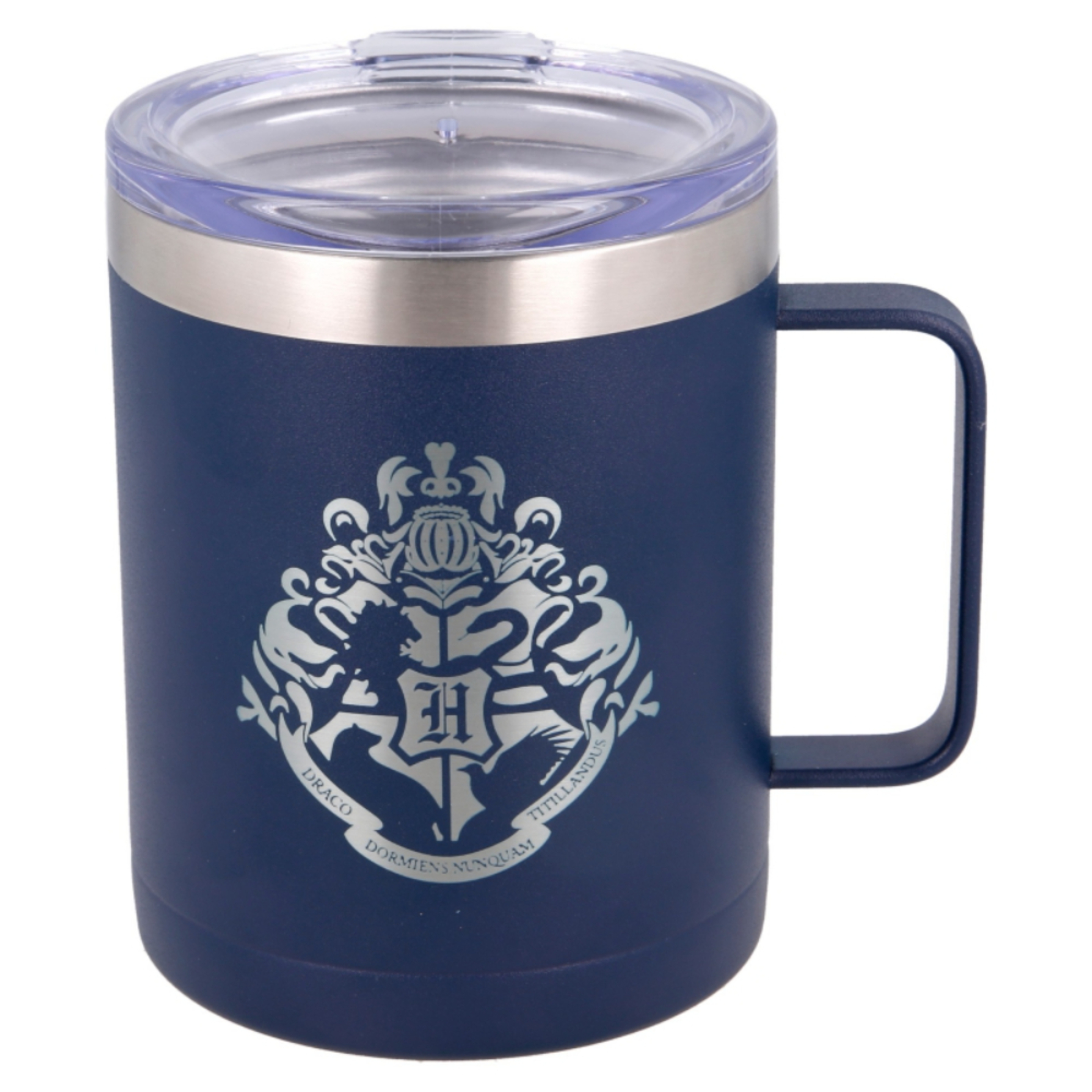 Caneca De Aço Inoxidável De Harry Potter 380 Ml