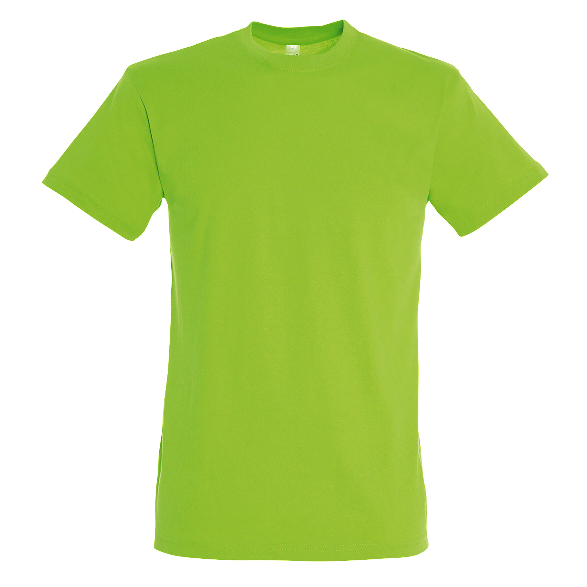 Camiseta De Manga Corta Sols Regent - verde-fluor - 