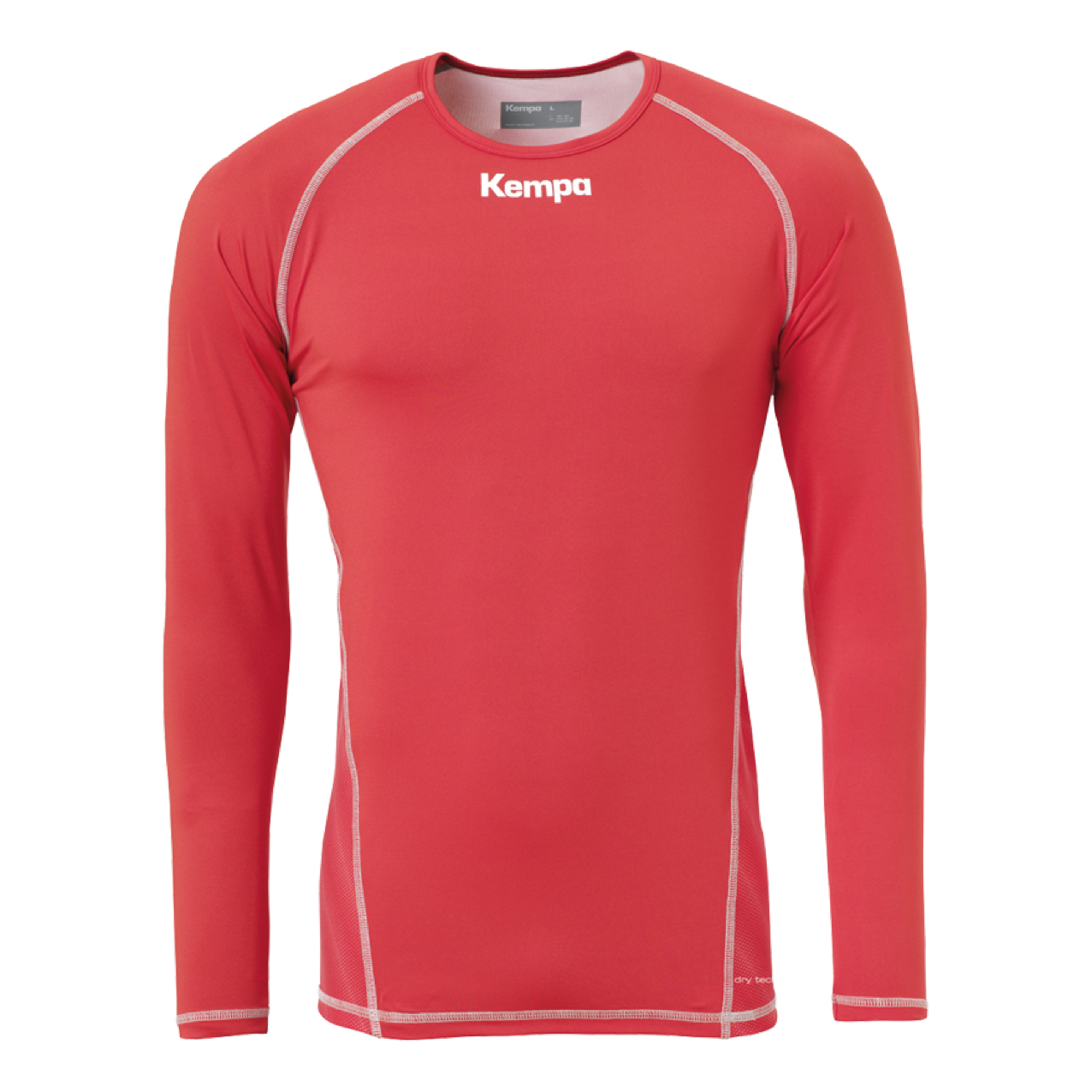 Camiseta Interior Rojo Kempa Attitude