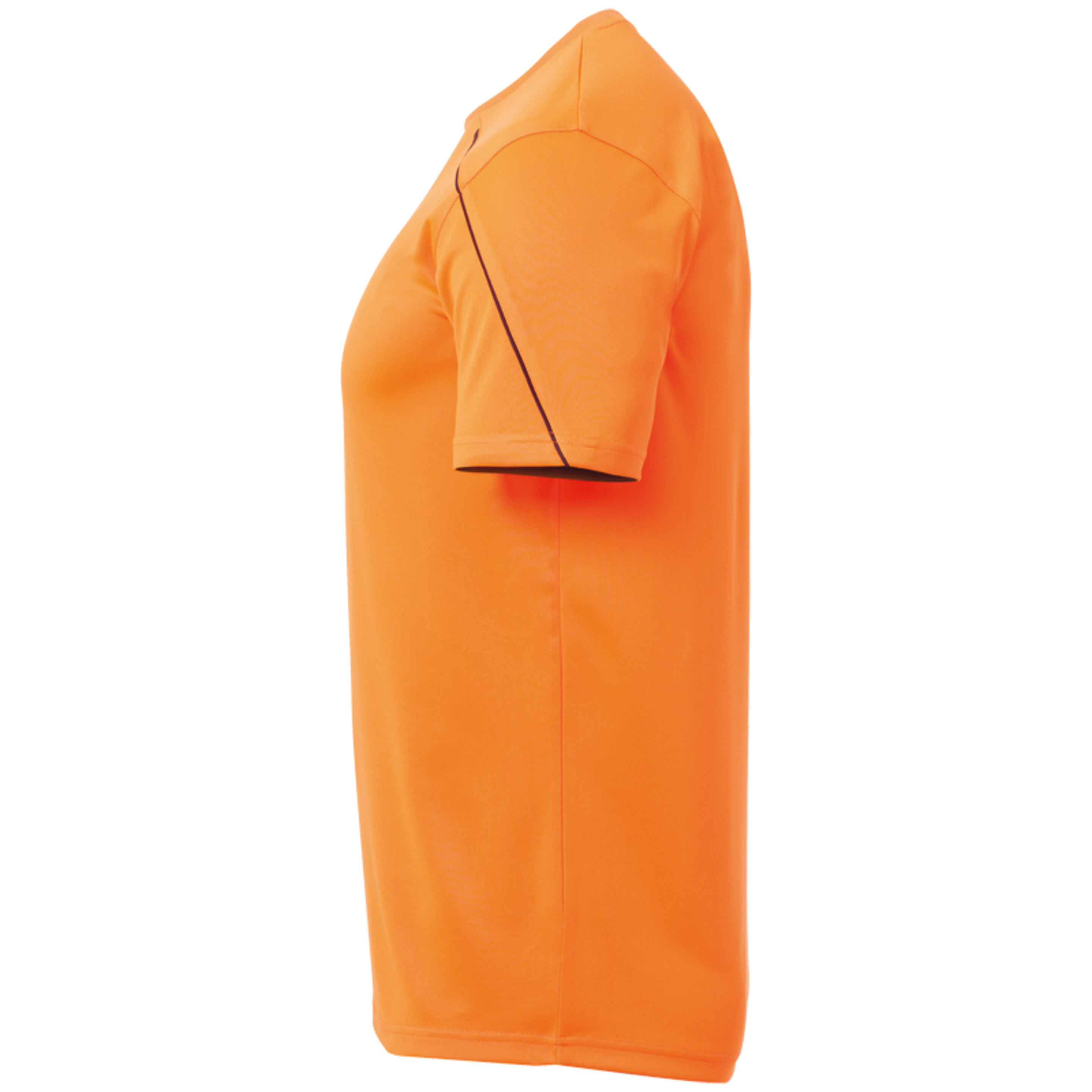 Stream 22 Shirt Shortsleeved Naranja Uhlsport - naranja - Stream 22 Shirt Shortsleeved Naranja Uhlsport  MKP