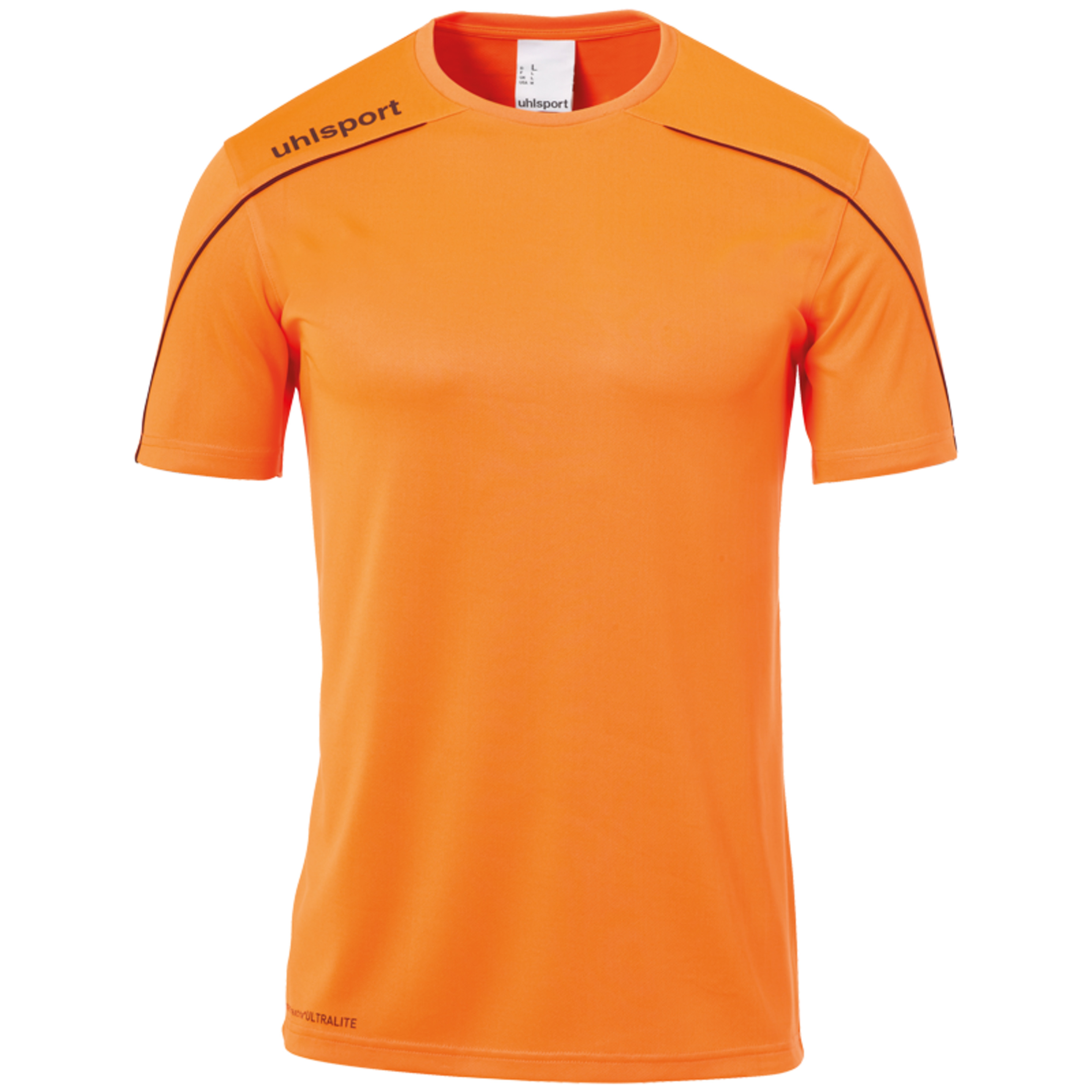 Stream 22 Shirt Shortsleeved Orange Uhlsport