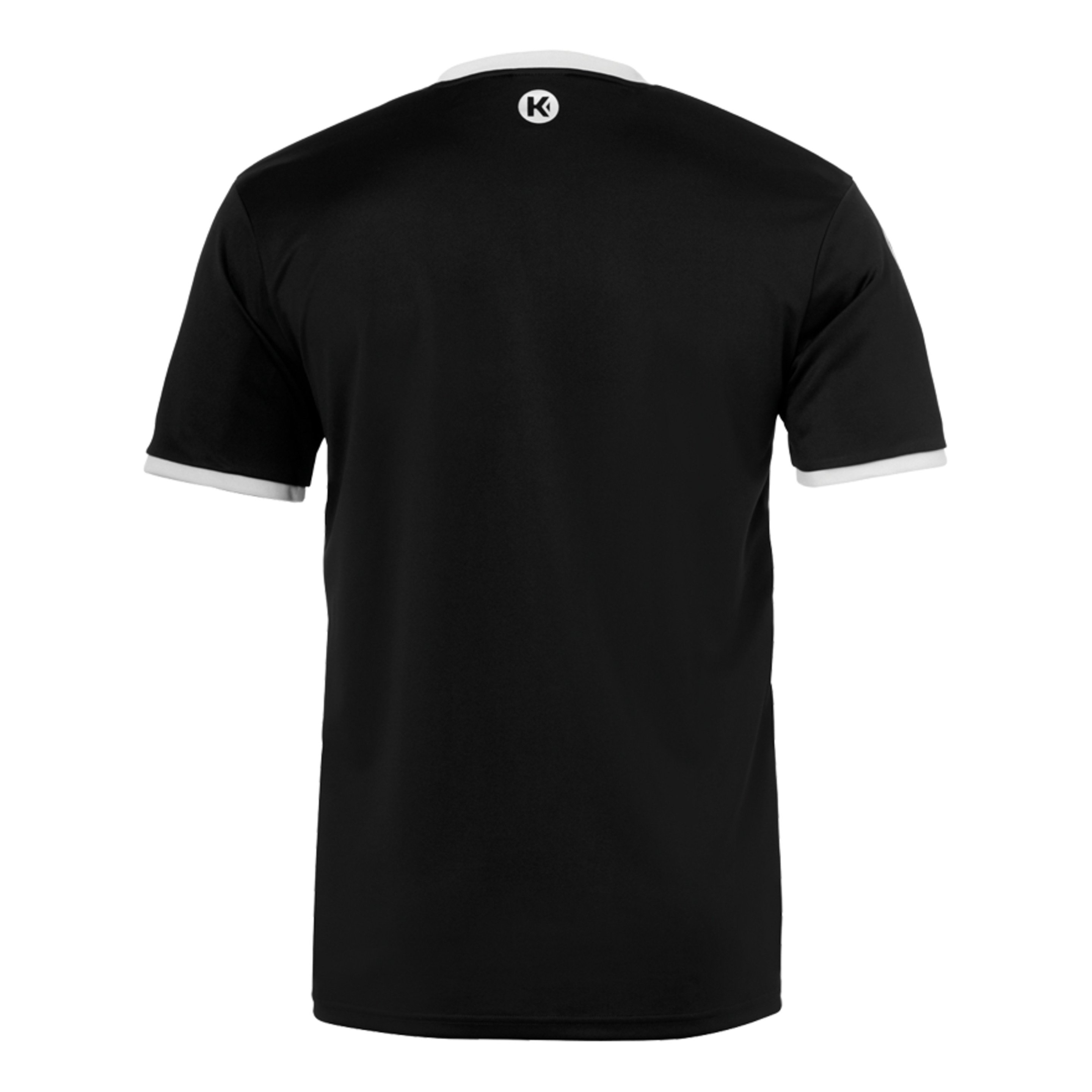 Curve Camiseta Negro/blanco Kempa