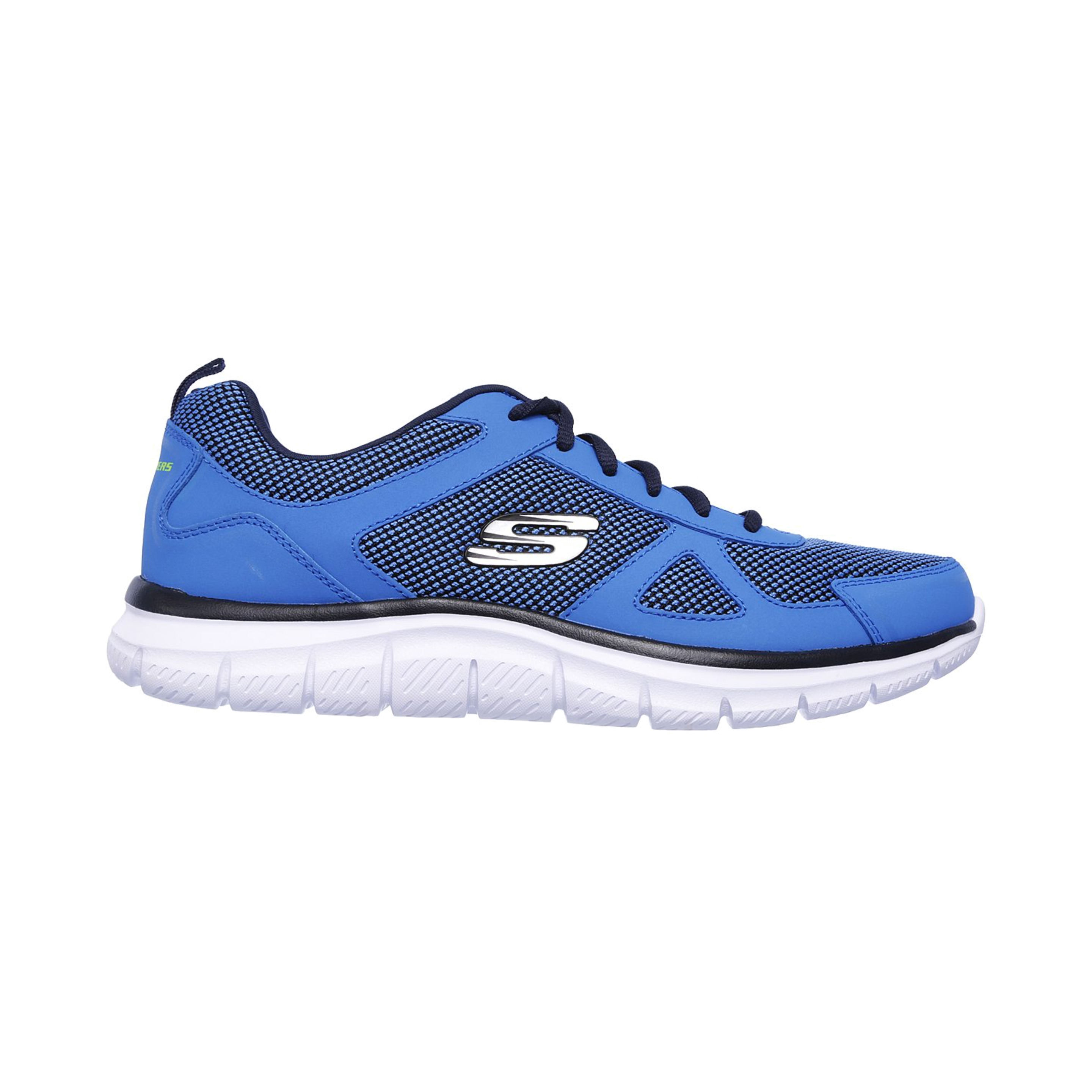 Zapatillas Skechers Track-bucolo 52630-bllm - azul - Hombres, Azul, Zapatos De Entrenamiento  MKP