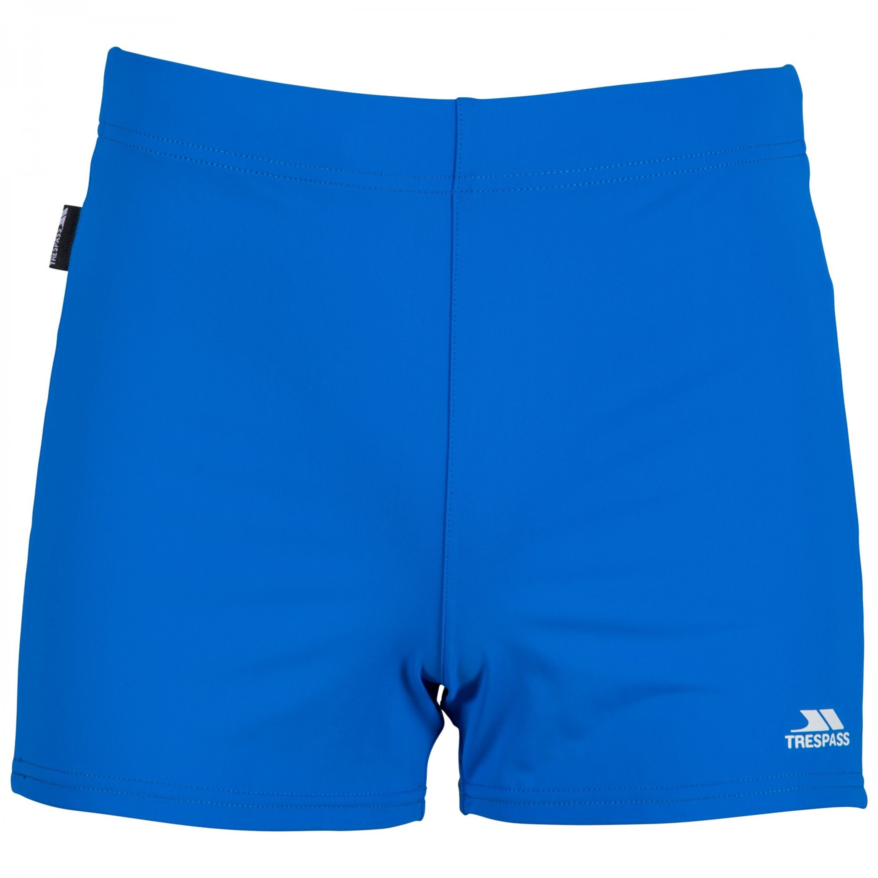 Trespass - Pantalones Cortos / Bañador Panel En Contraste Modelo Exerted Hombre Caballero (Azul