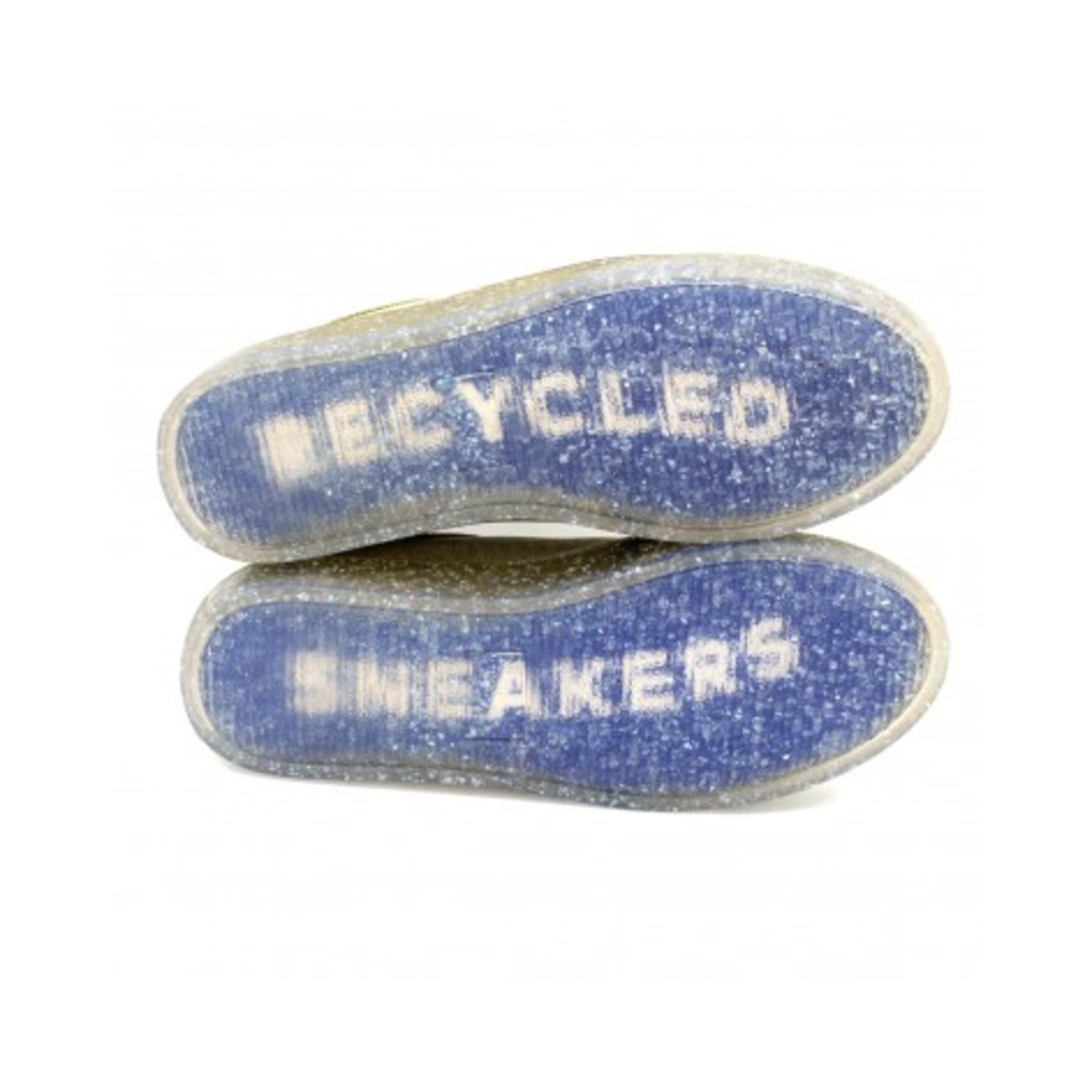 Sneaker Recykers Peckham - blanco - Recycled Sneakers  MKP