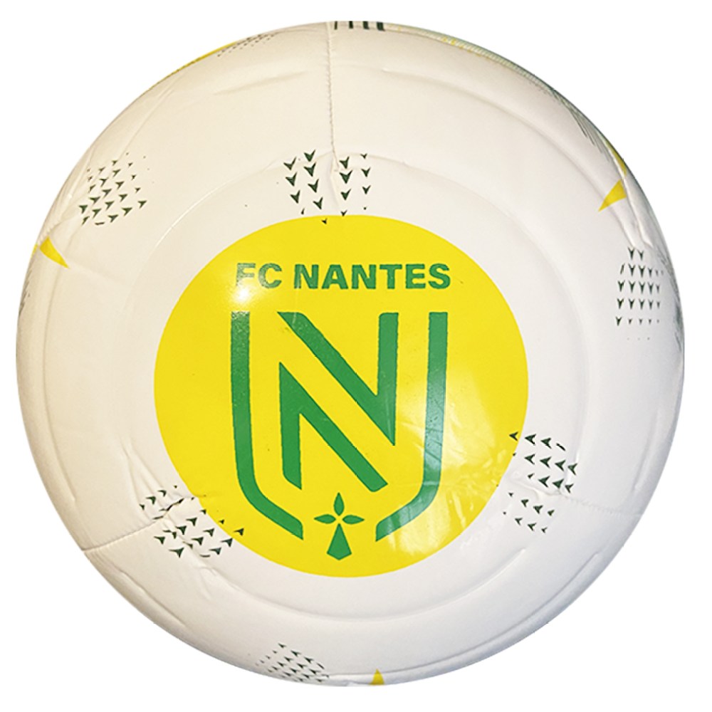 Bola De Futebol Fc Nantes Canaries - blanco - 