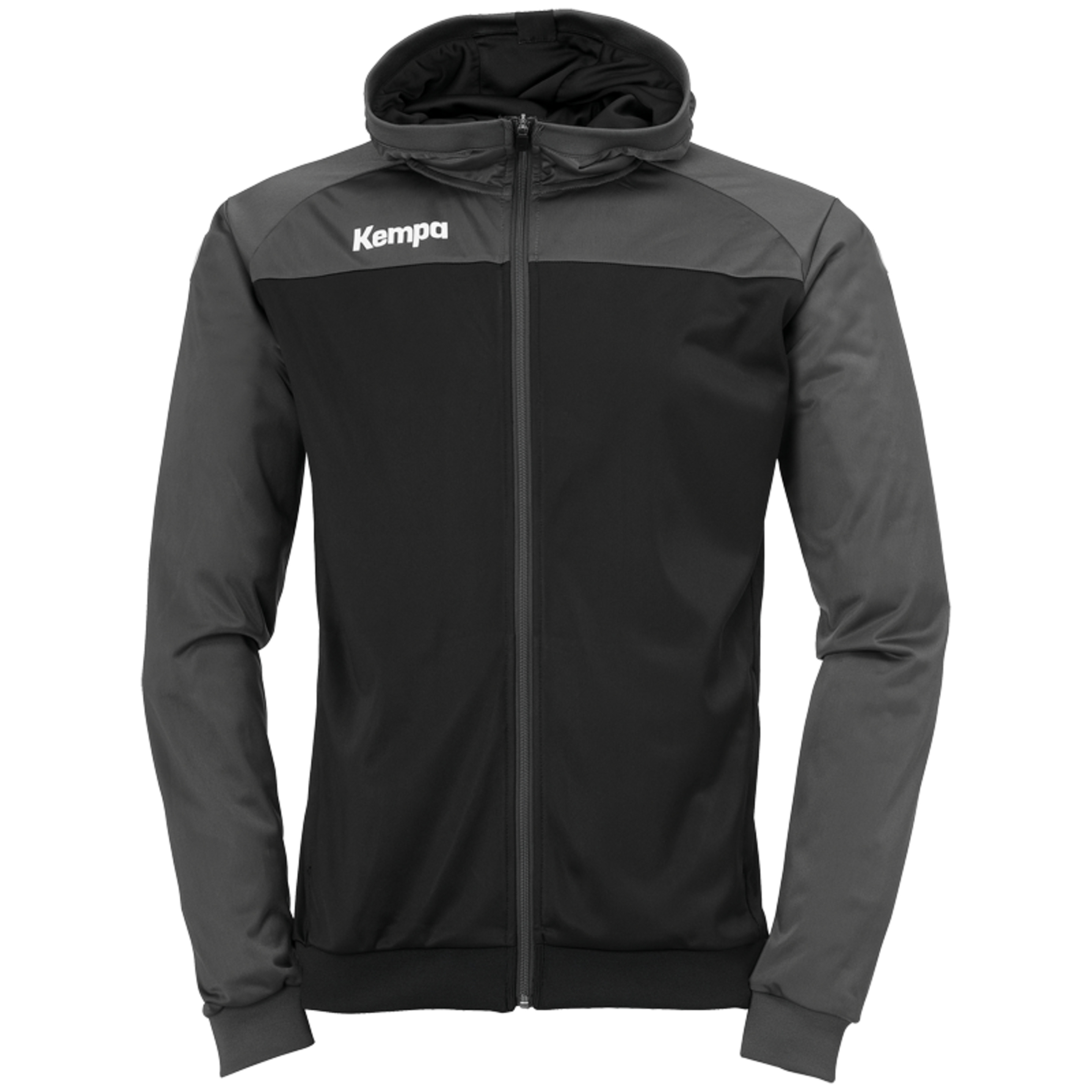 Prime Multi Jacket Negro/antracita Kempa - negro-gris - 