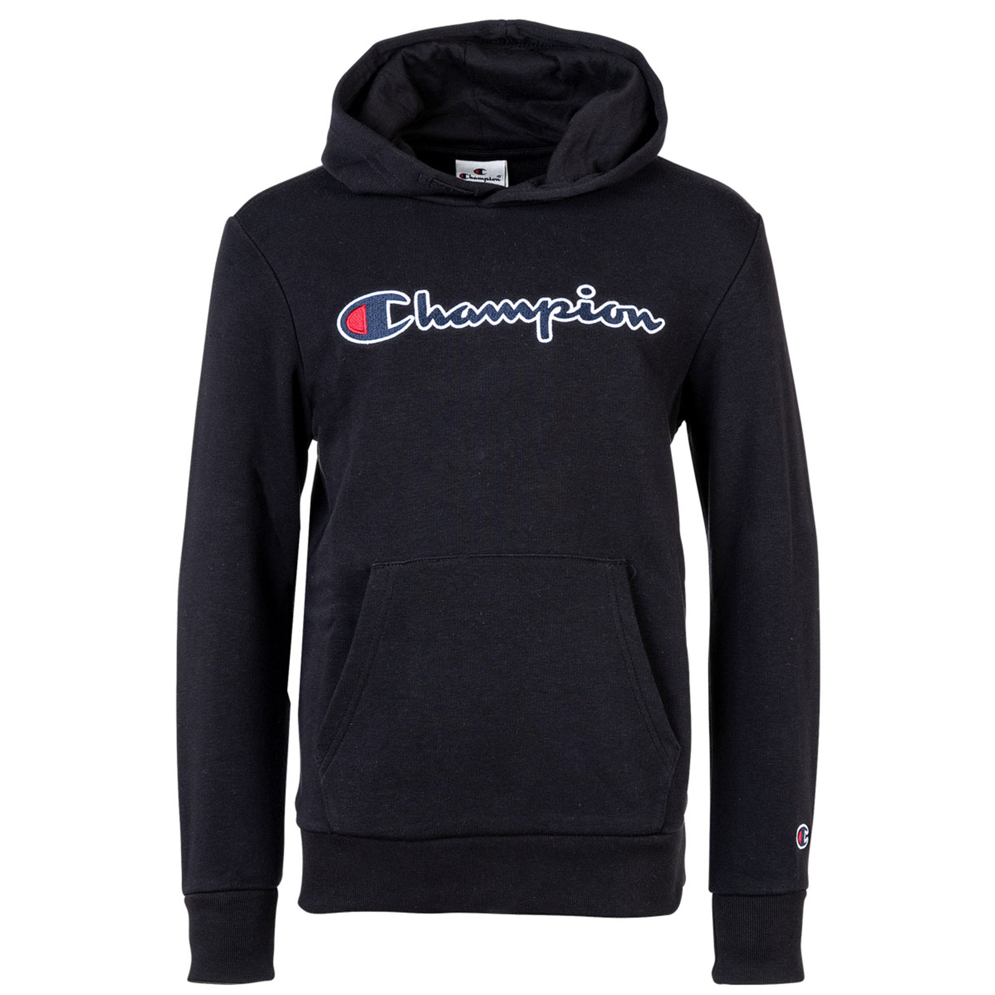 Sudadera Con Capucha Champion Ajuste Confortable Logotipo