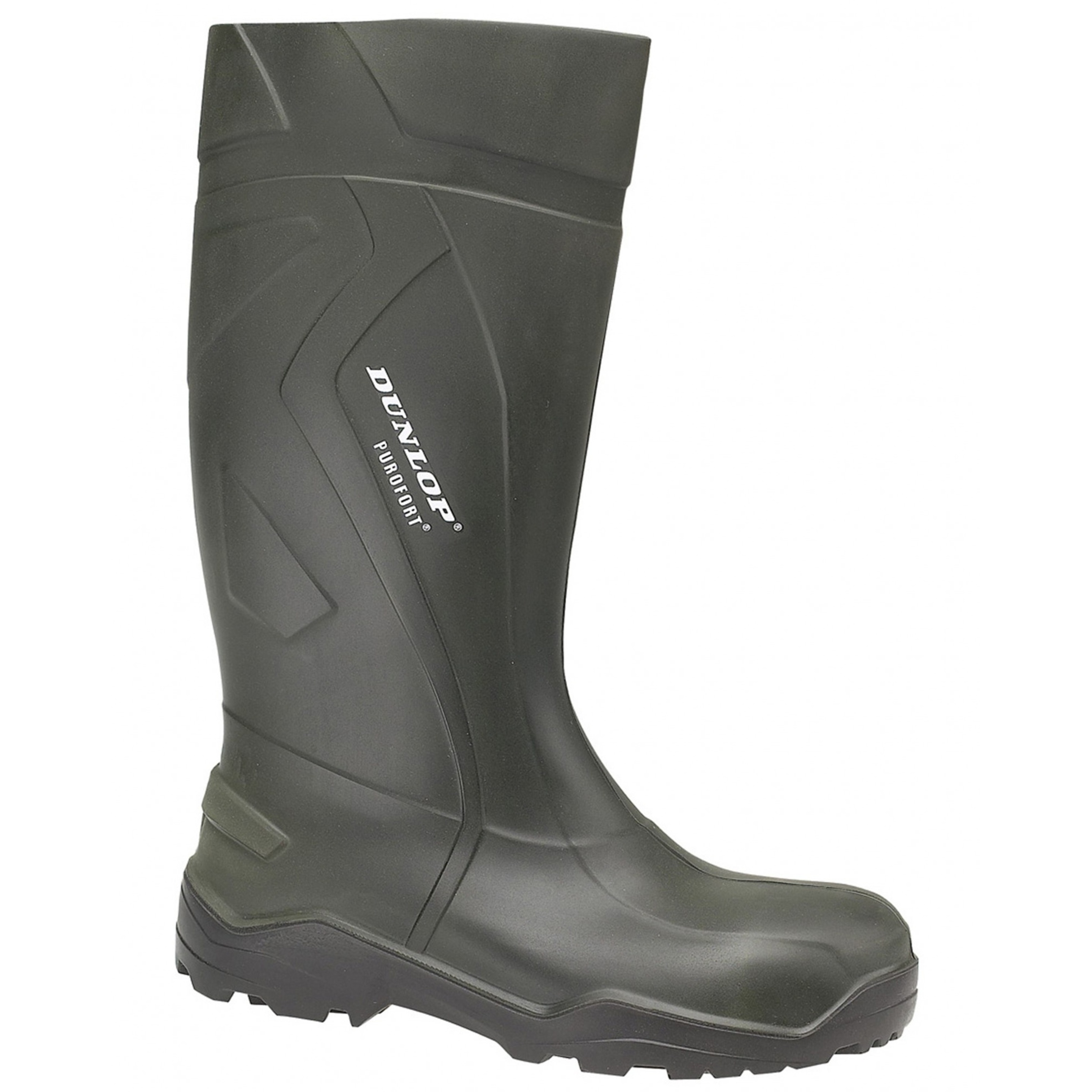 Botas De Agua De Trabajo Purofort+ D760933 Dunlop