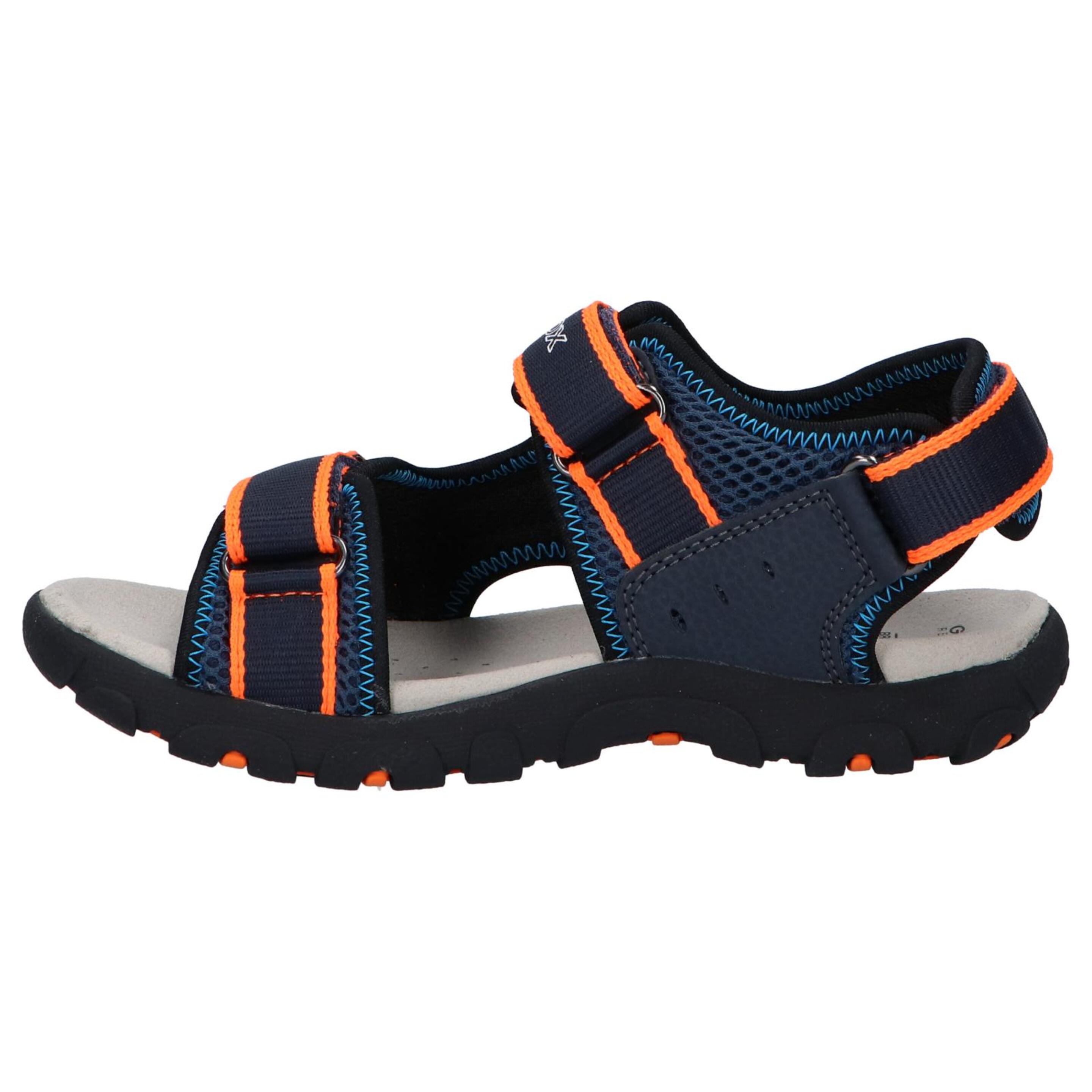 Sandalias Geox J1524a 014ce J Strada