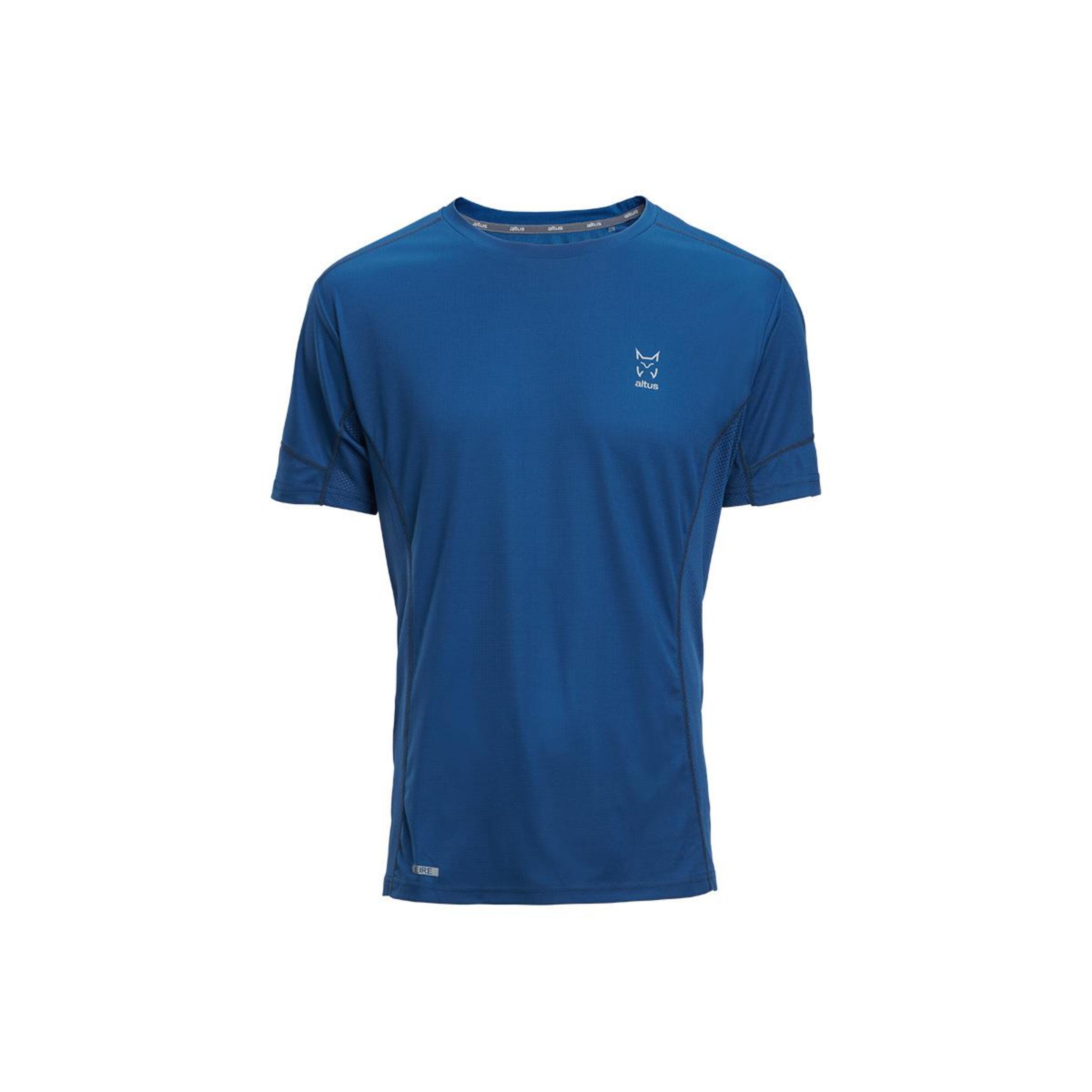 Camiseta Altus Eire - azul-marino - 