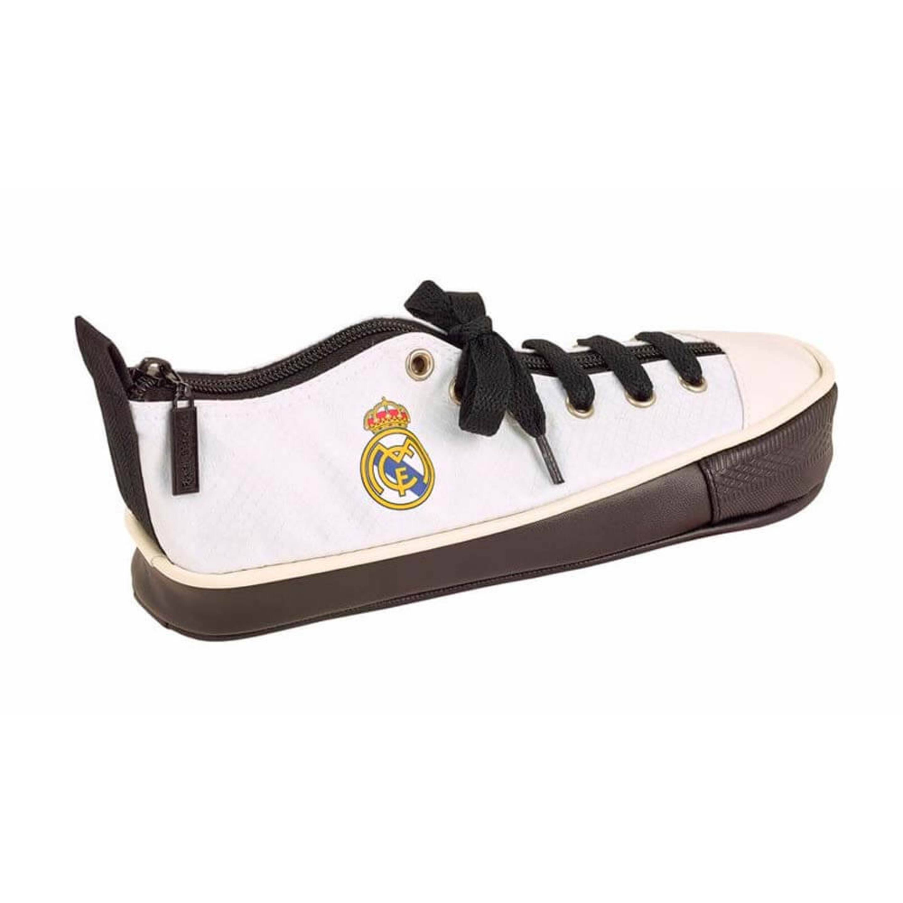 Estuche Zapatilla Real Madrid