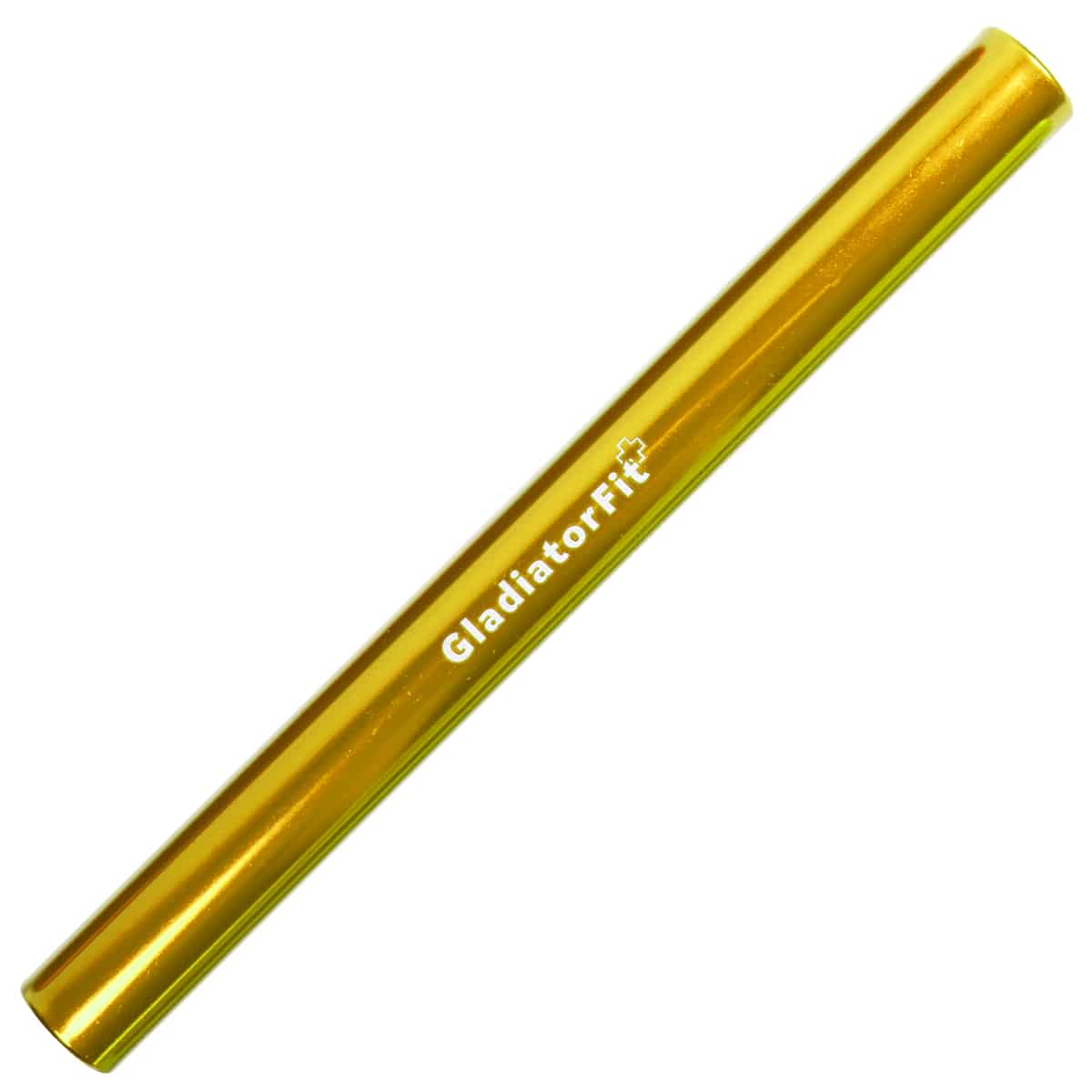 Bastão De Relé De Alumínio Tamanho Júnior Ø 30cm | Dourado