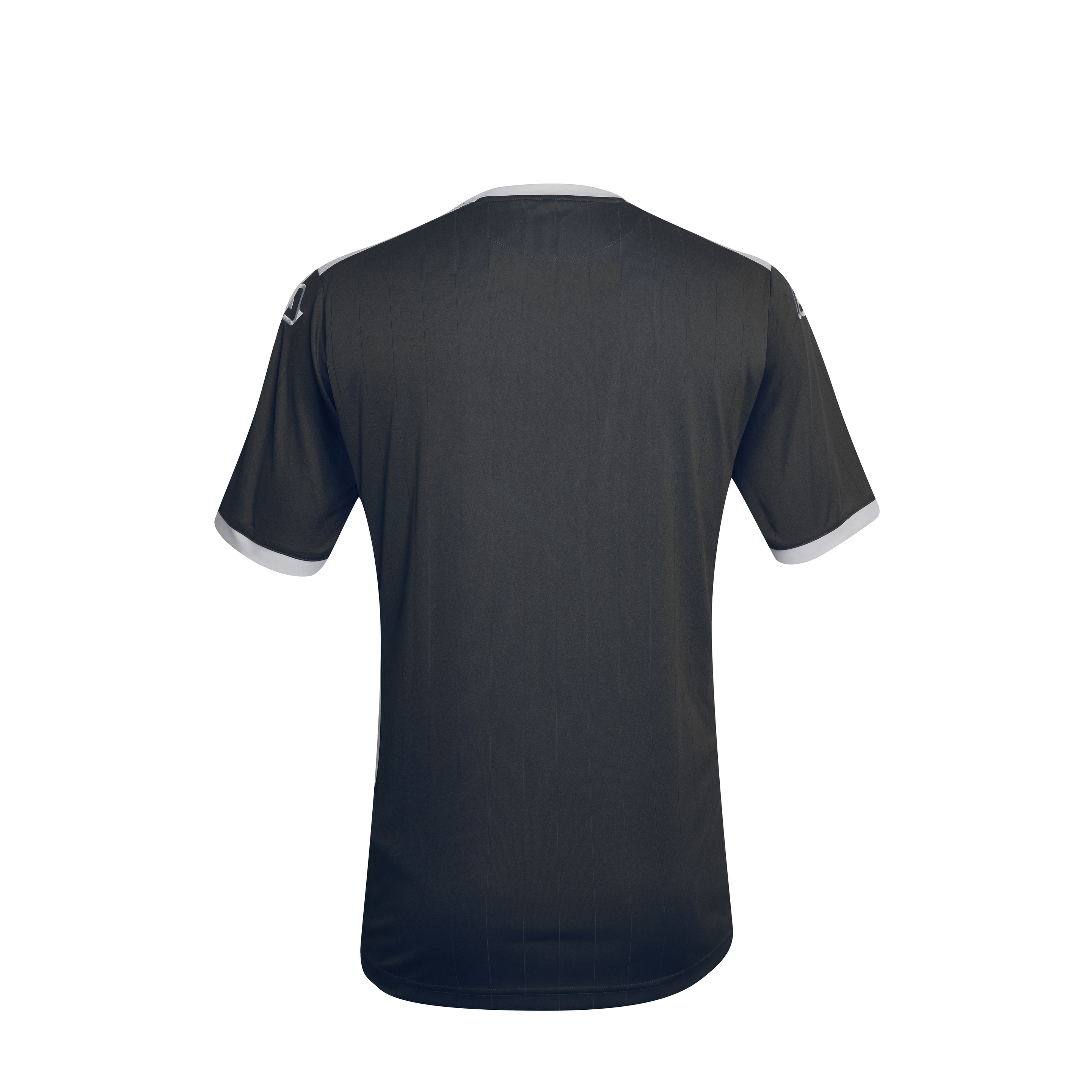 Camiseta Acerbis Belatrix Manga Corta - Negro/Blanco - T-shirt Deportiva  MKP