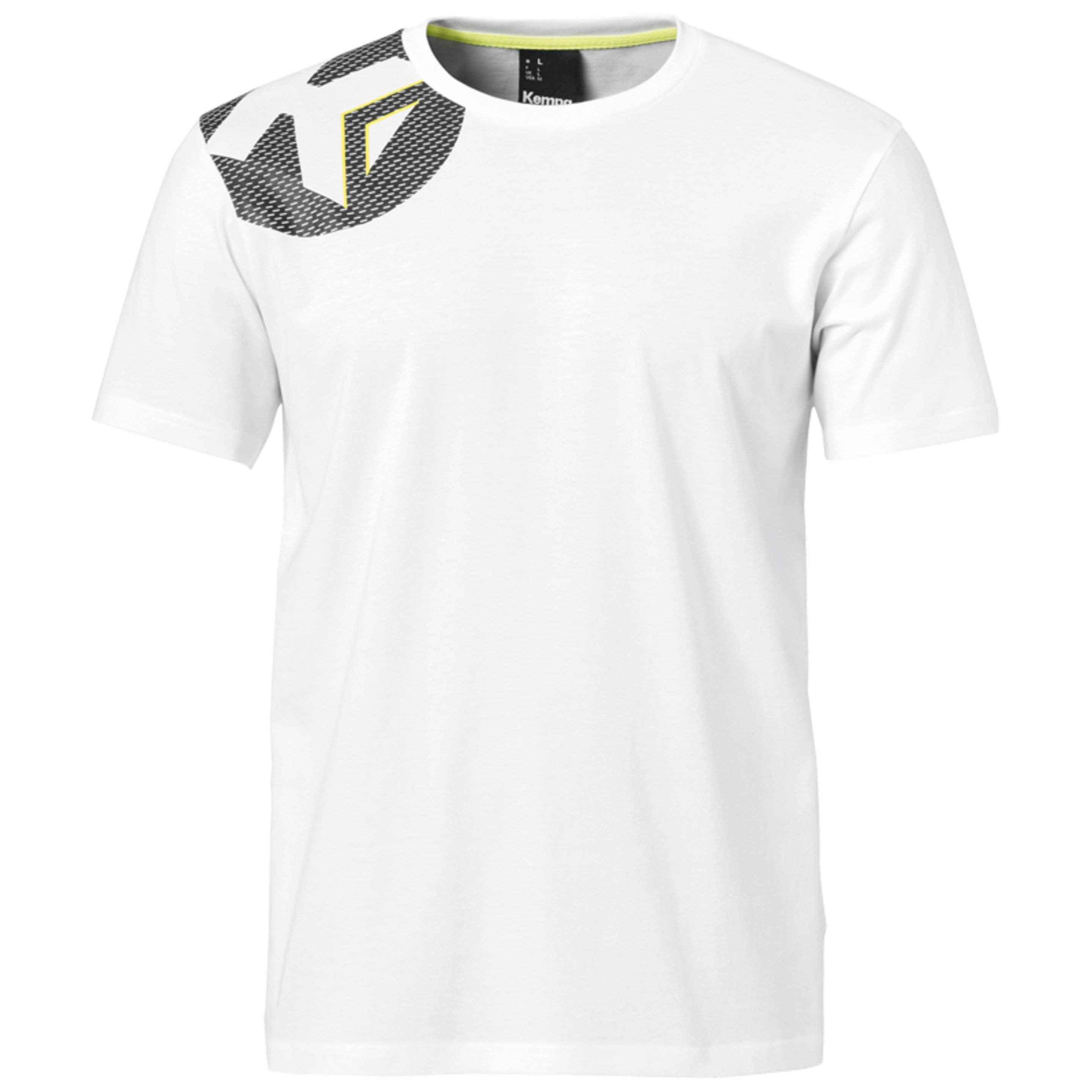 Core 2.0 T-shirt Blanco Kempa - blanco - 