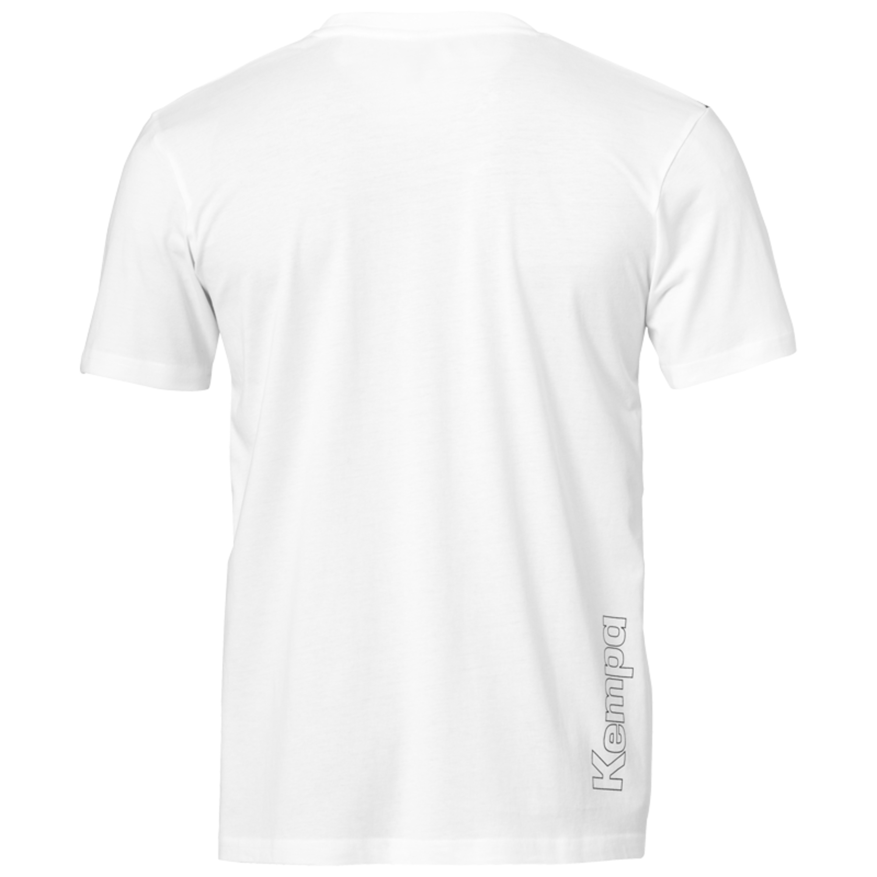 Core 2.0 T-shirt Blanco Kempa
