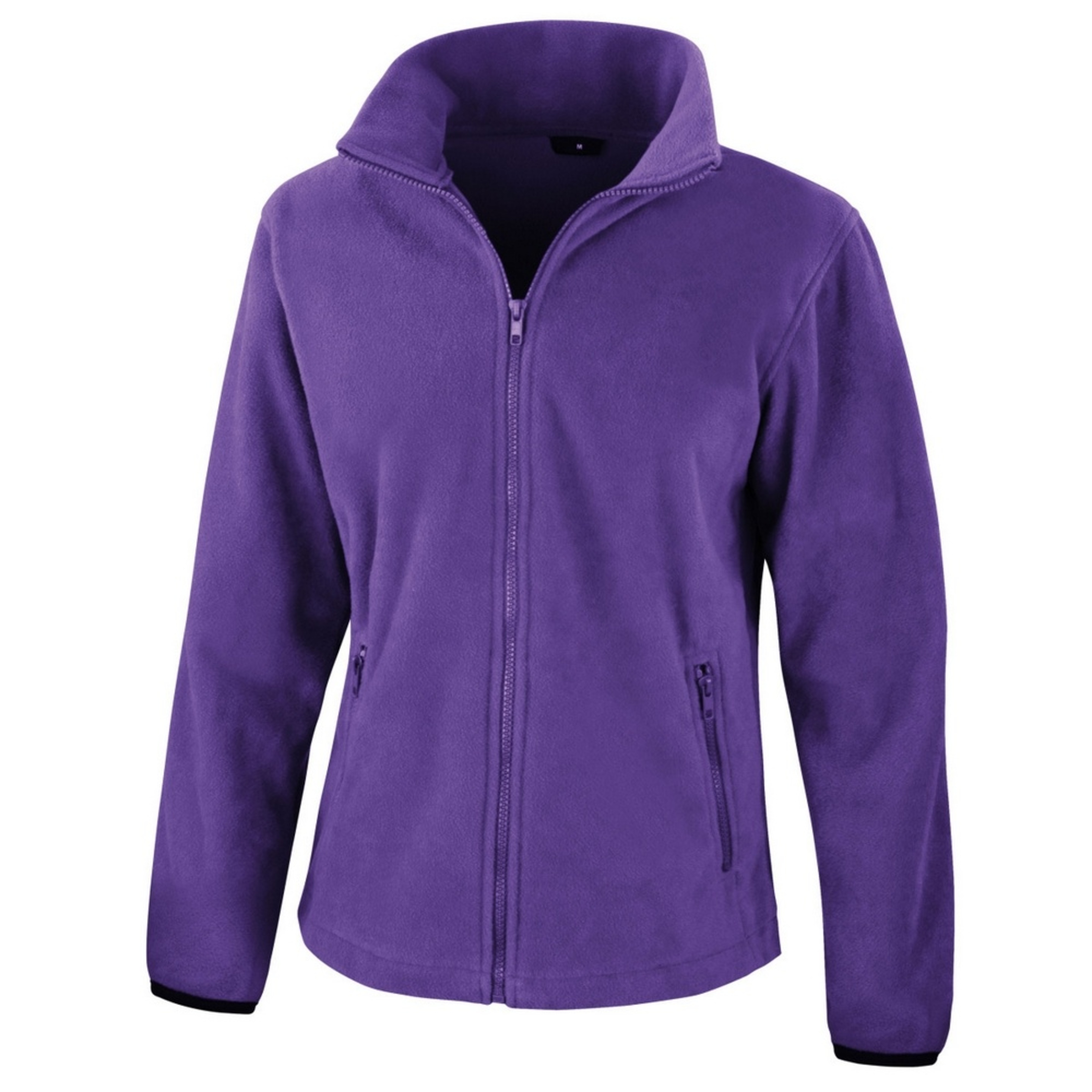 Chaquetilla Polar Result Core Entallada