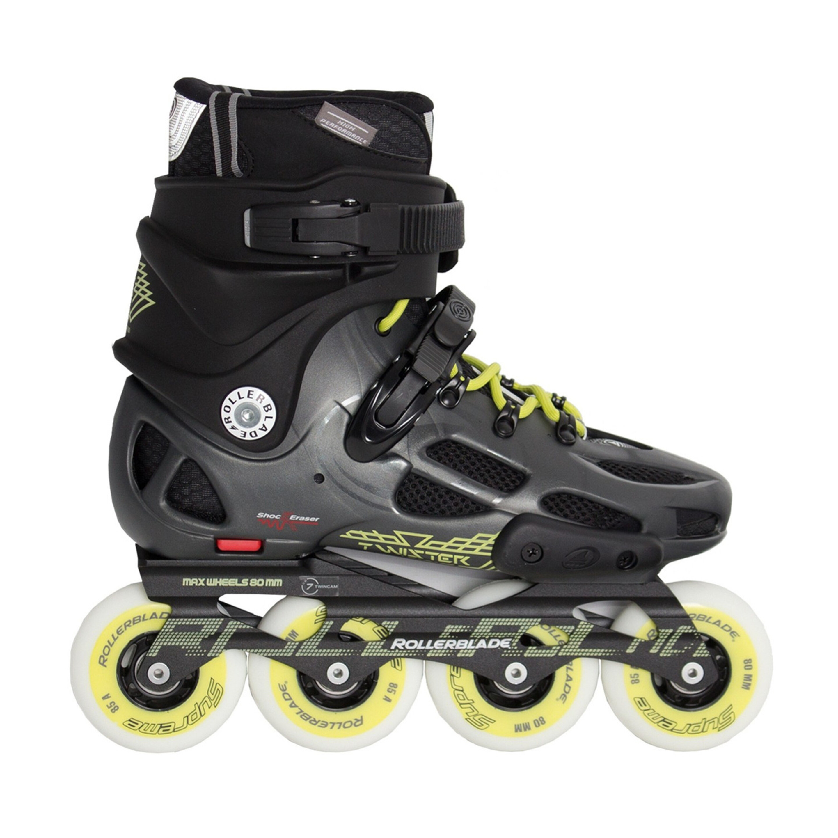 Patines Twister 80 Le Rollerblade