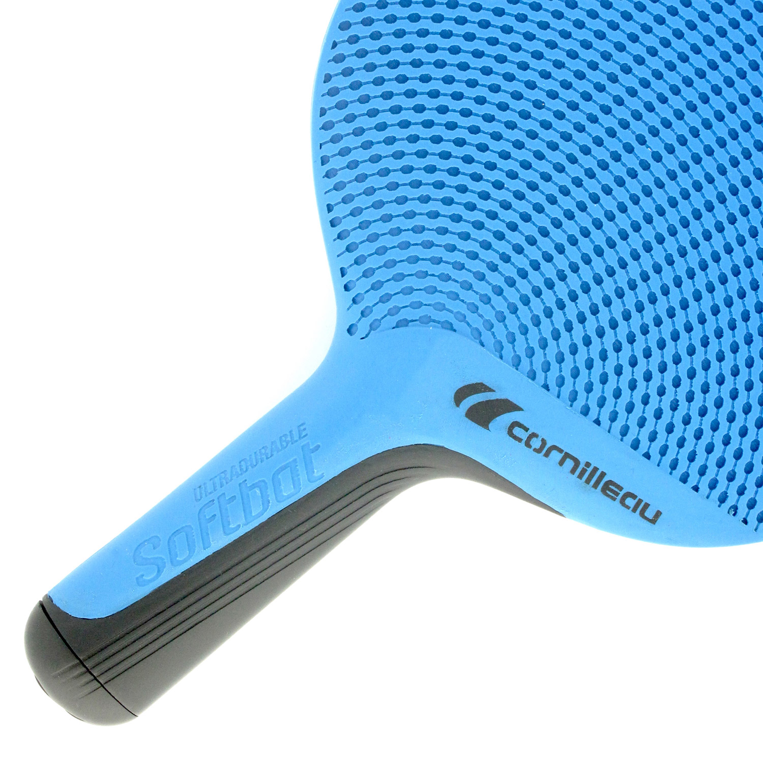 Raquete Ping Pong Soft Cornilleau Azul