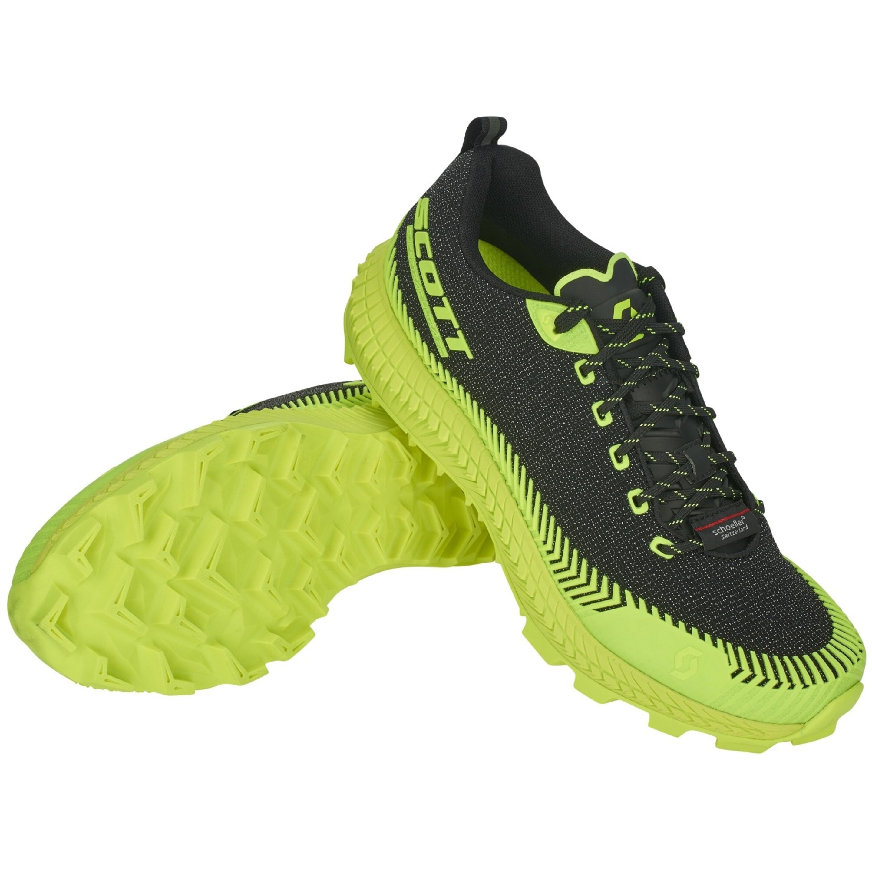 Zapatillas Trail Running Ws Supertrac Ultra Rc Scott Amarillo