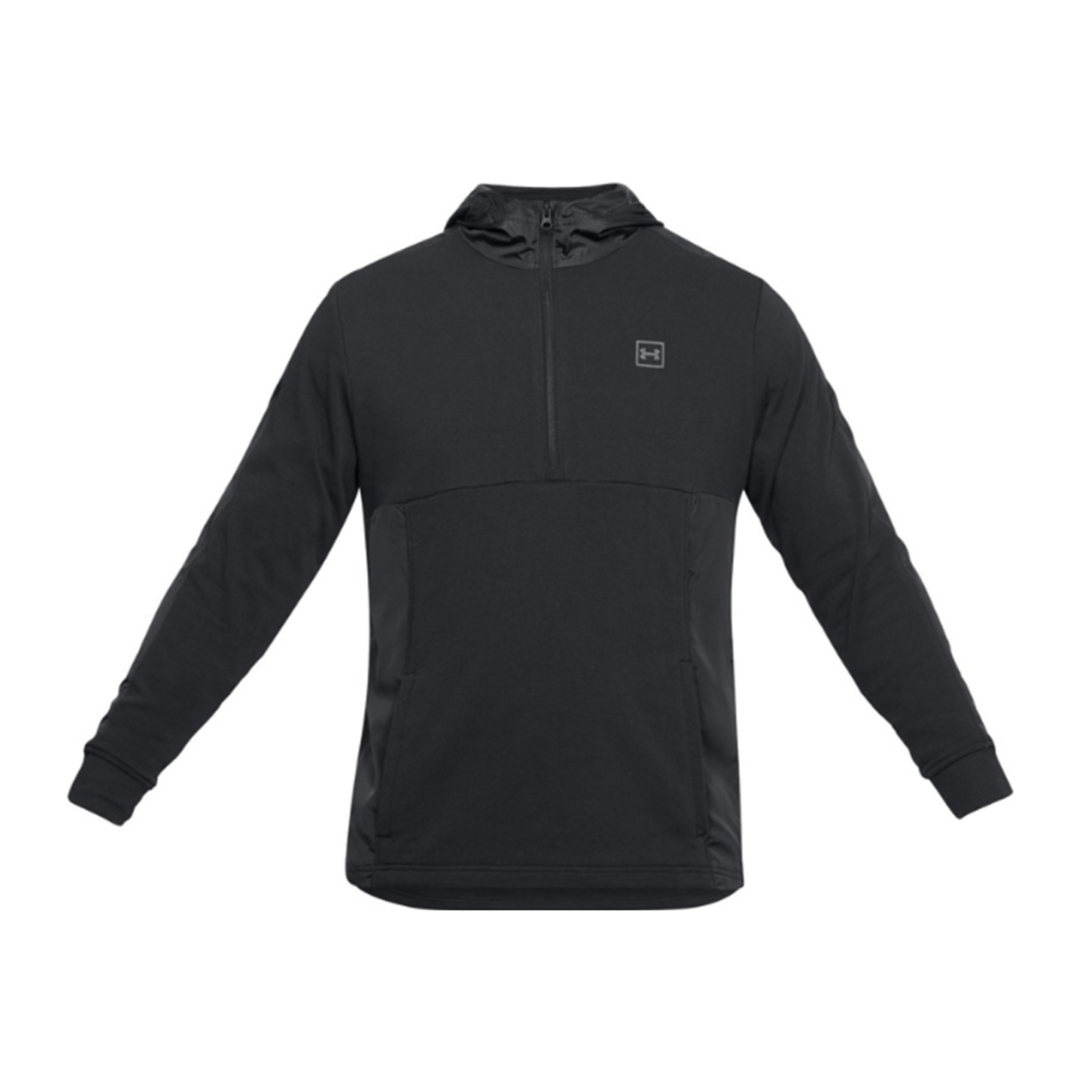 Sudadera  Under Armour Threadborne Terry Hoodie 1310585-001