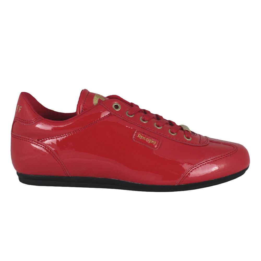 Zapatillas Cruyff Recopa - rojo - 