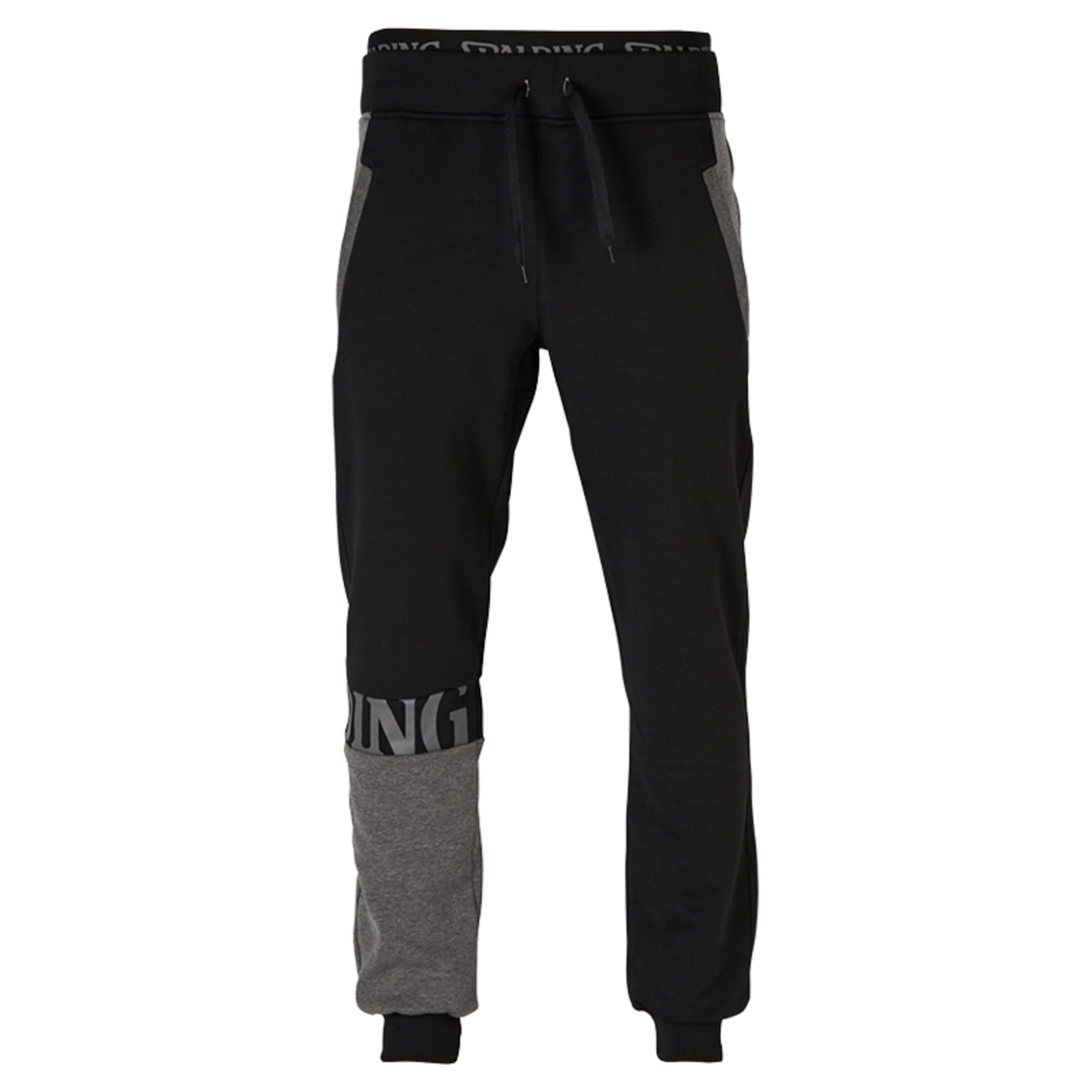 Street Long Pants Black Spalding