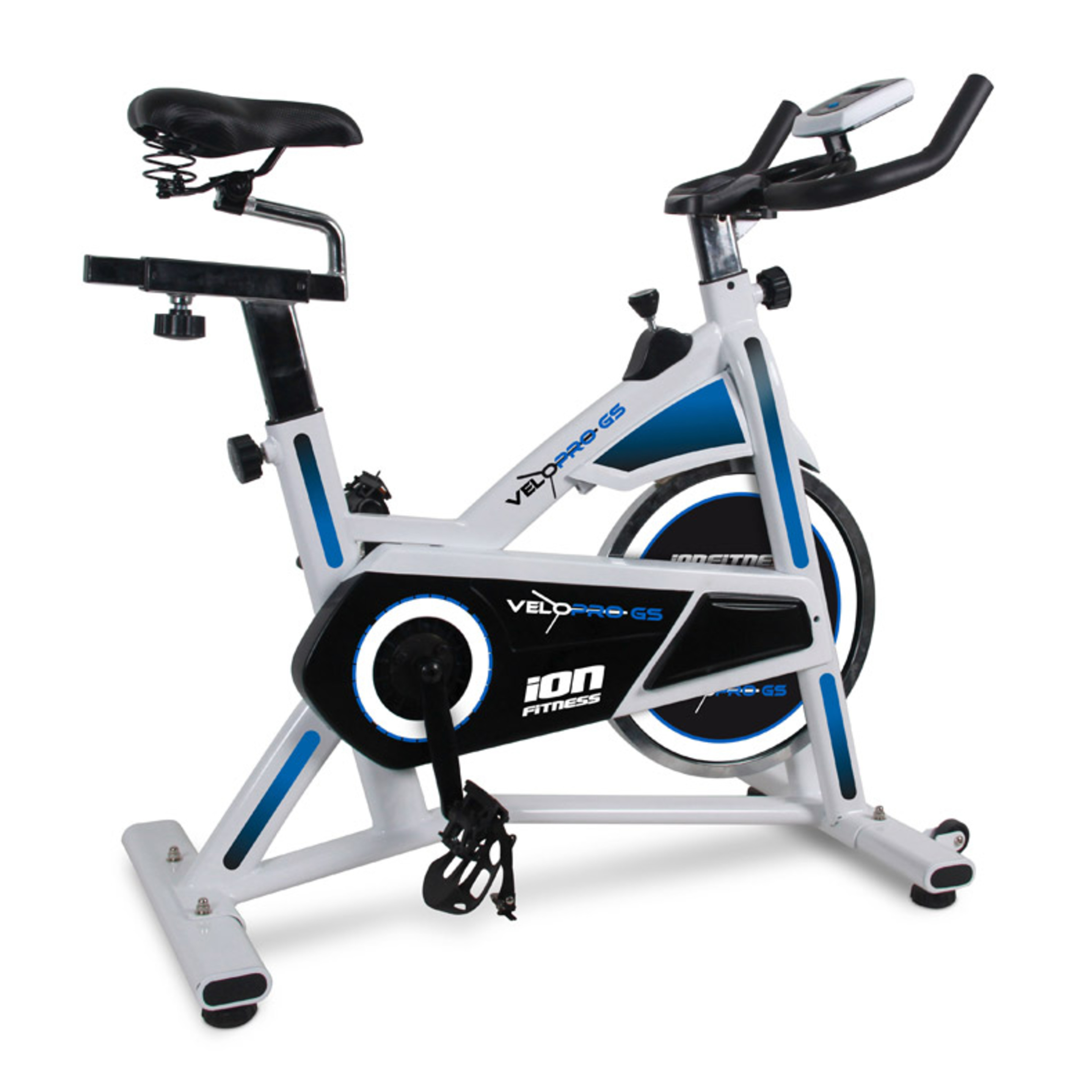 Bicicleta Ciclismo Indoor Ion Fitness Velopro Gs