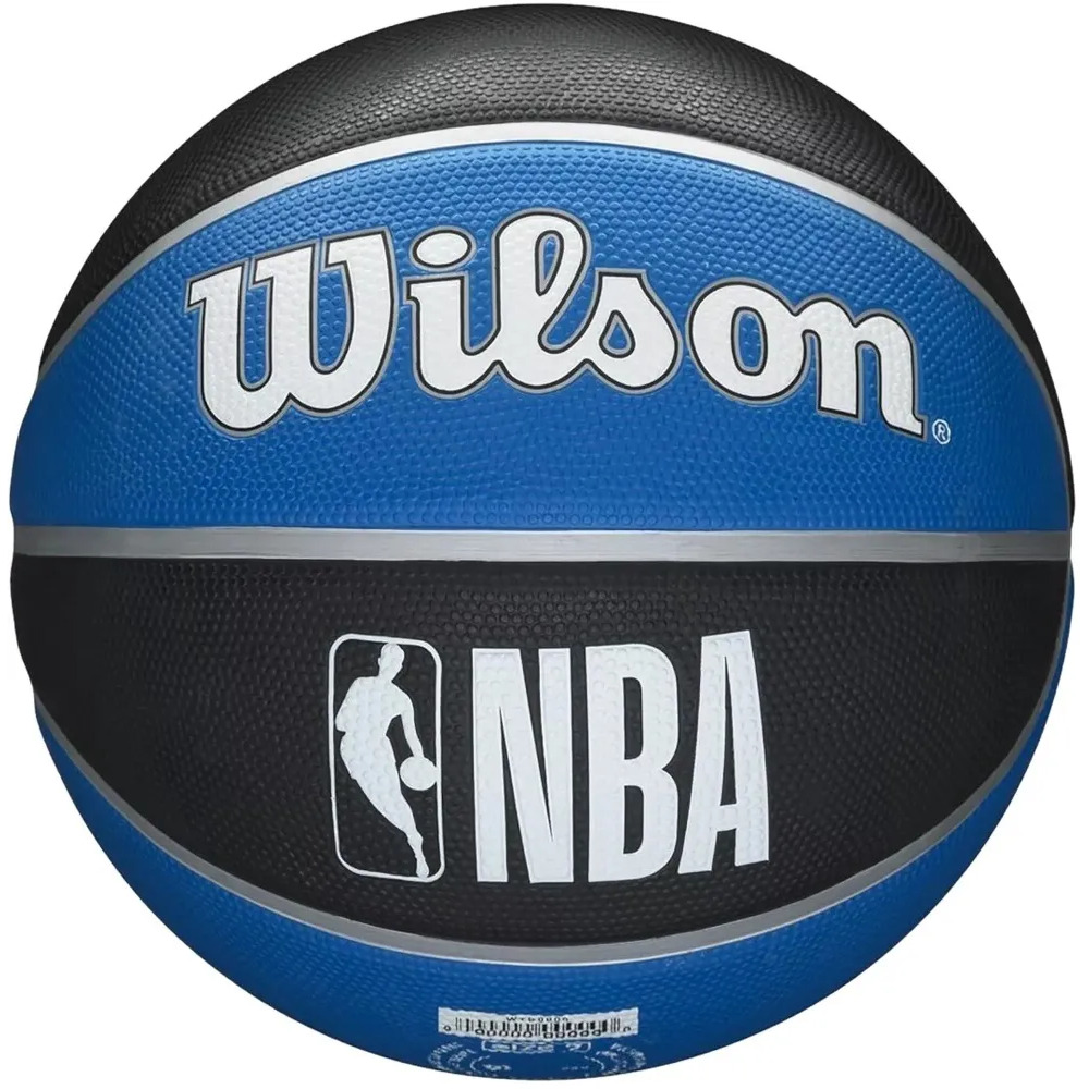 Balón De Baloncesto Wilson Nba Team Tribute – Orlando Magic