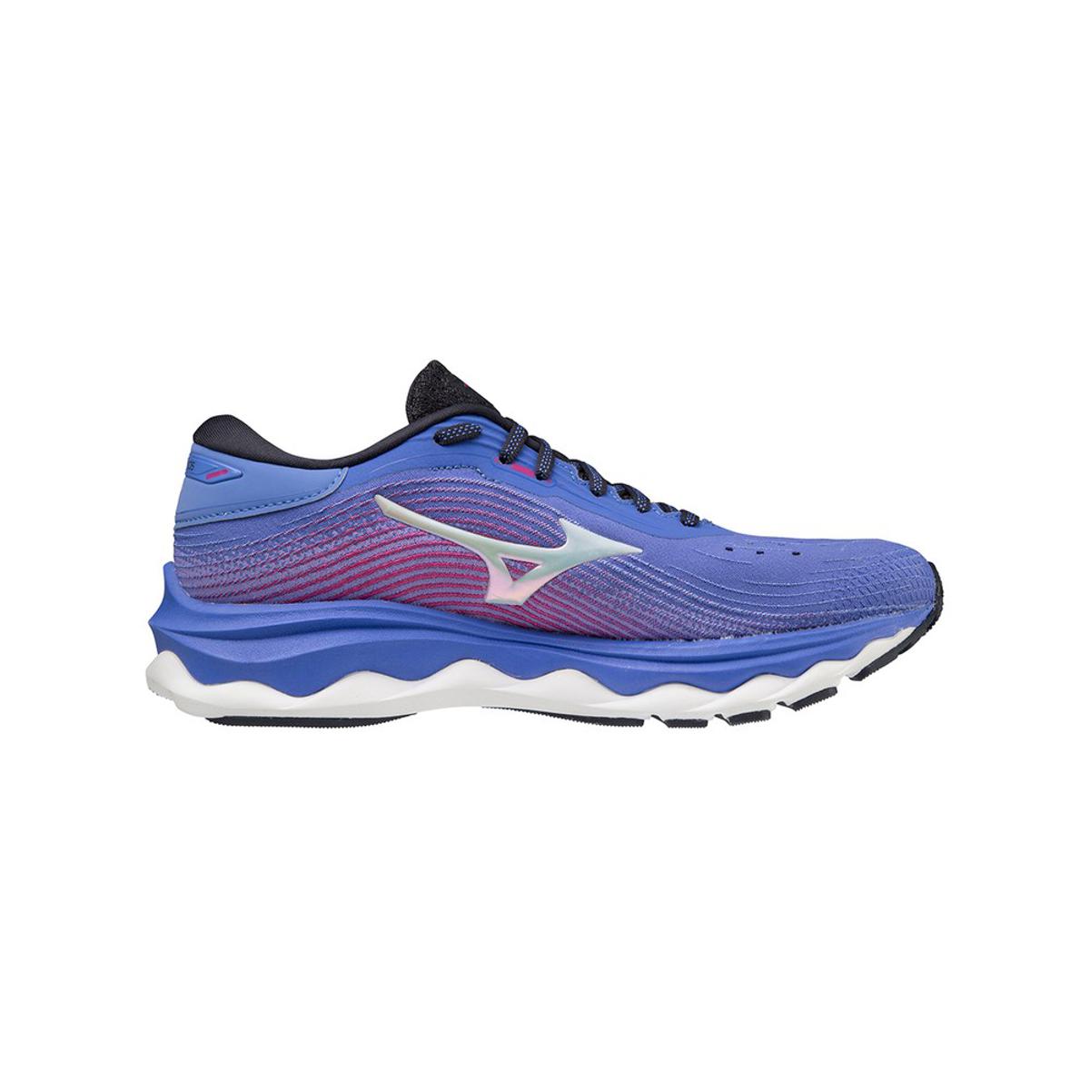 Zapatillas Running Mizuno Wave Sky 5 - violeta - 