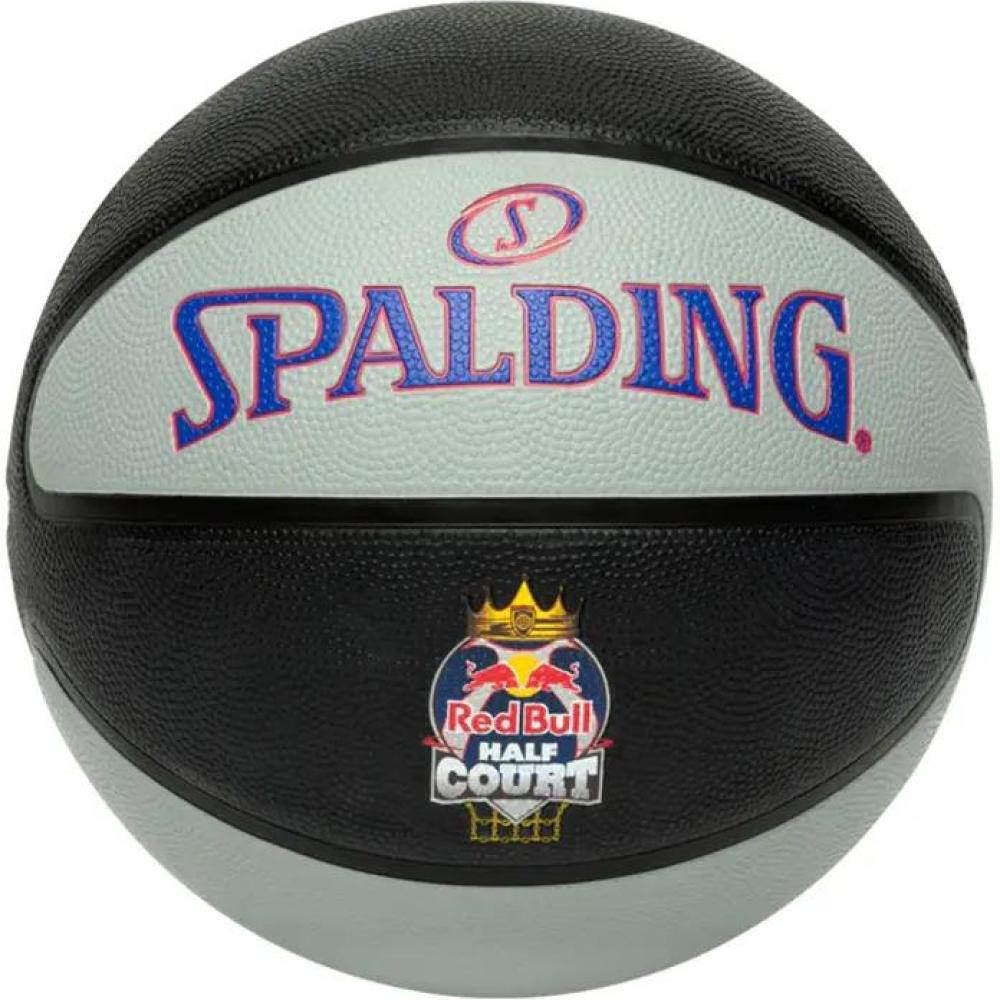 Bola De Basquetebol Spalding Red Bull Half Court - gris - 