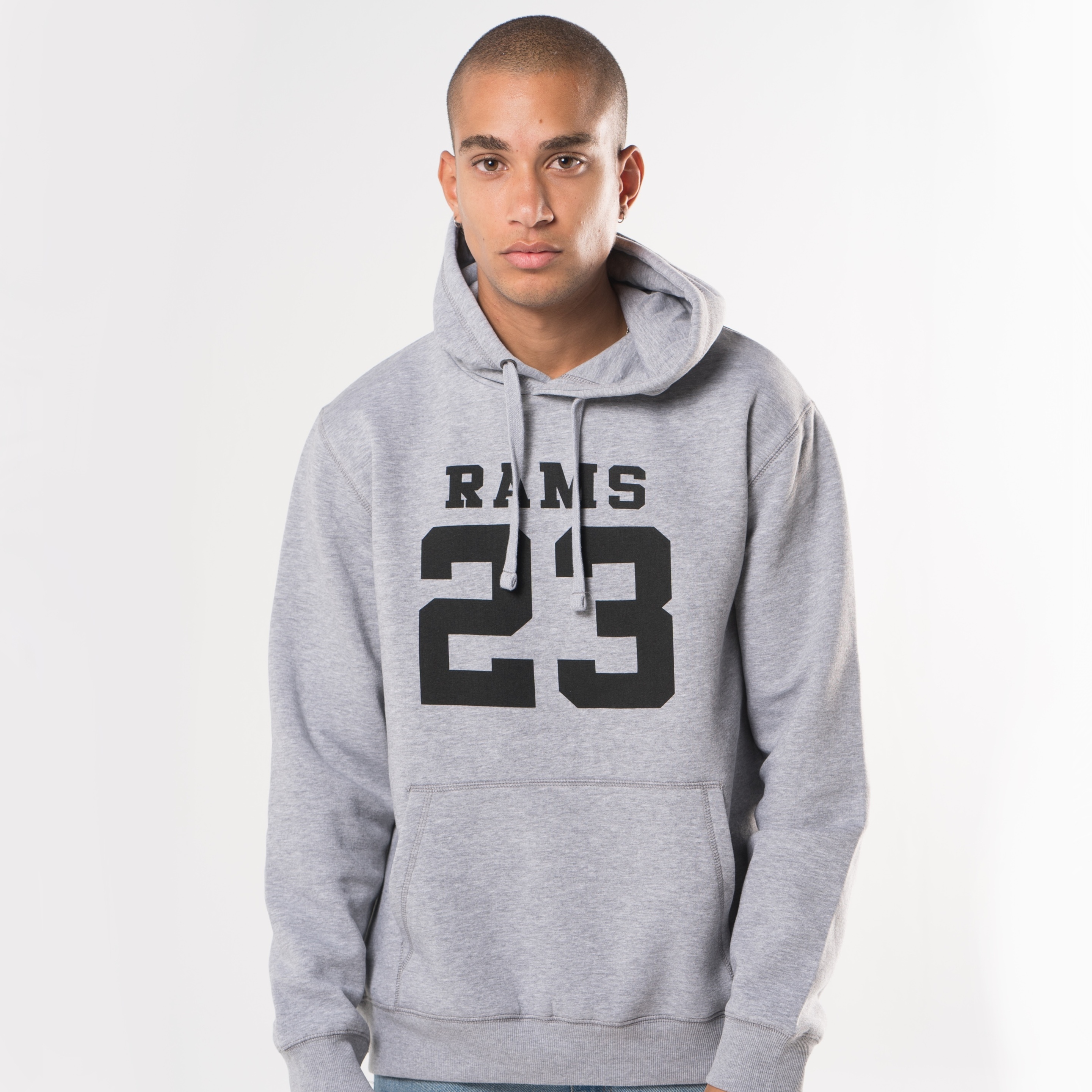 Sudadera Classic Logo Rams 23