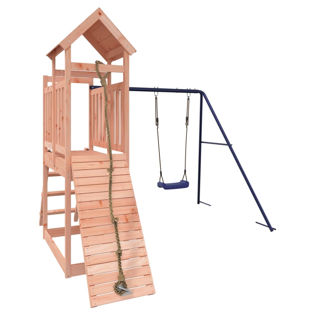 Conjunto De Baloiço Vidaxl Parede De Escalar Com Corda - conjunto de brincar para exterior | Sport Zone MKP